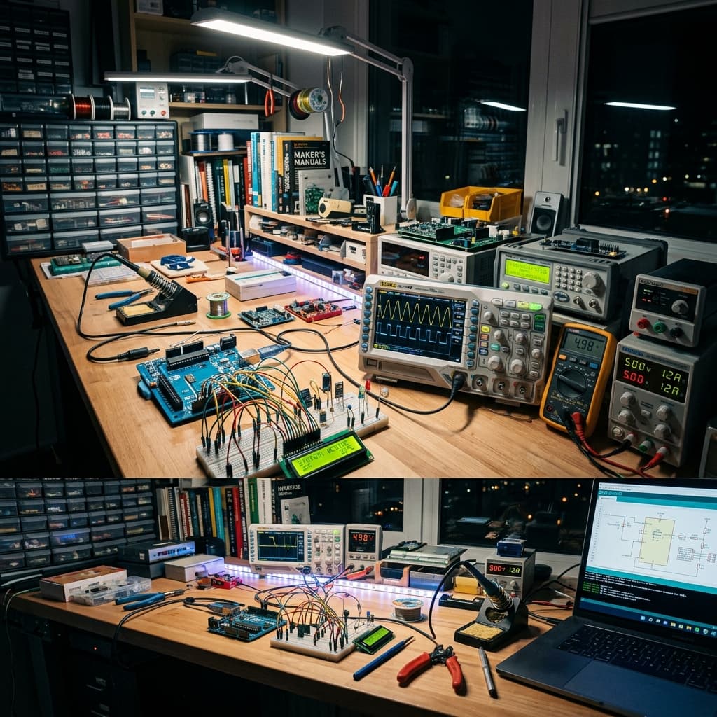 Creating an RFID Security Door Lock Access Control System