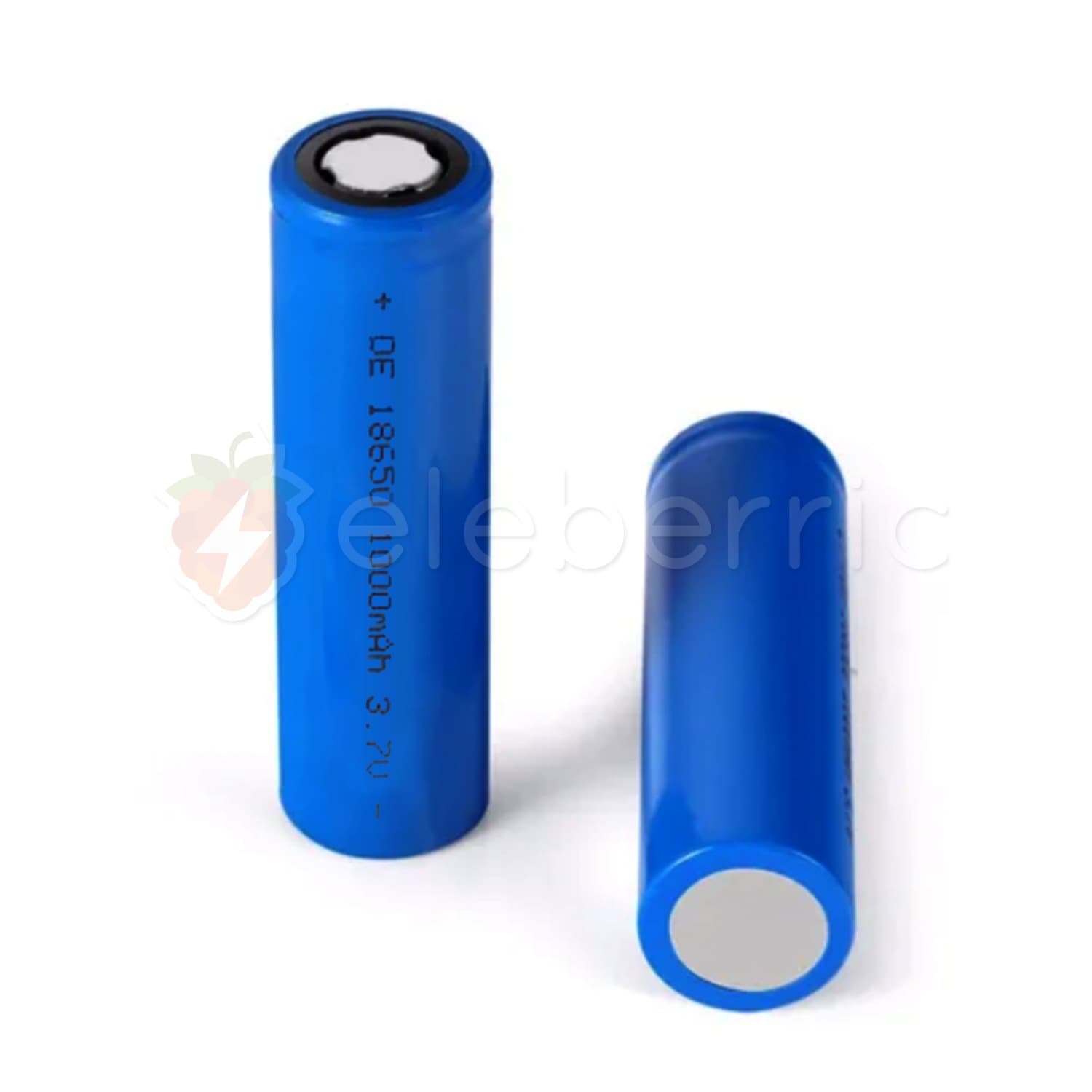 18650 3.7V 1000mAh Li-ion Rechargeable Battery - View 3