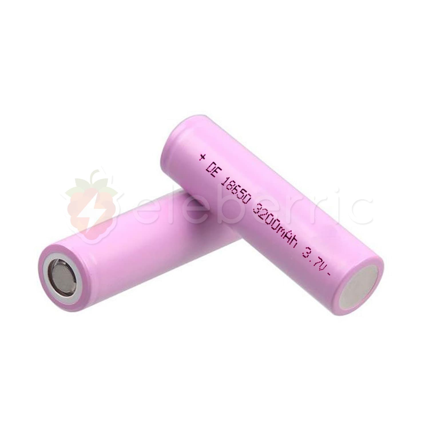 18650 3.7V 3200mAh Li-ion Rechargeable Battery - View 2