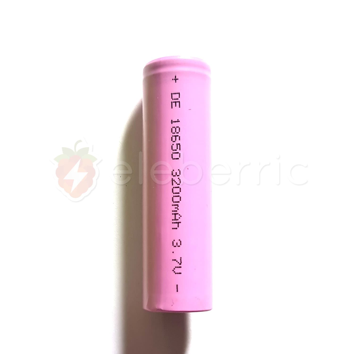 18650 3.7V 3200mAh Li-ion Rechargeable Battery - View 3