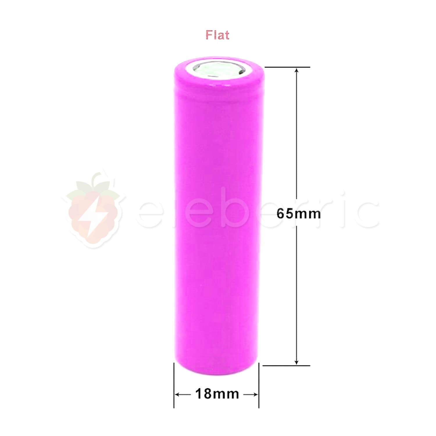 18650 3.7V 3200mAh Li-ion Rechargeable Battery - View 4