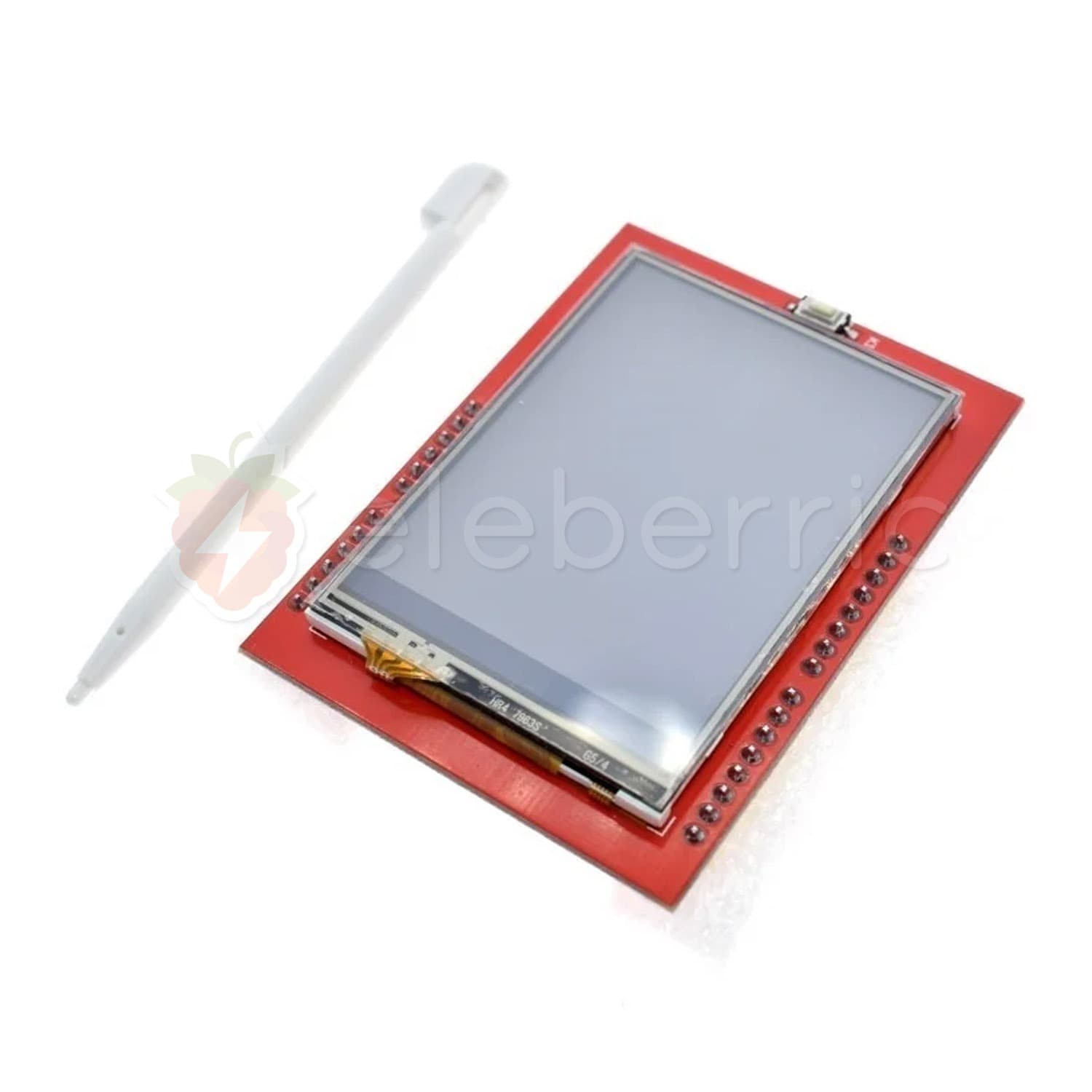 2.4 inch TFT LCD Touch Screen 240×320 Color Display Shield for Arduino