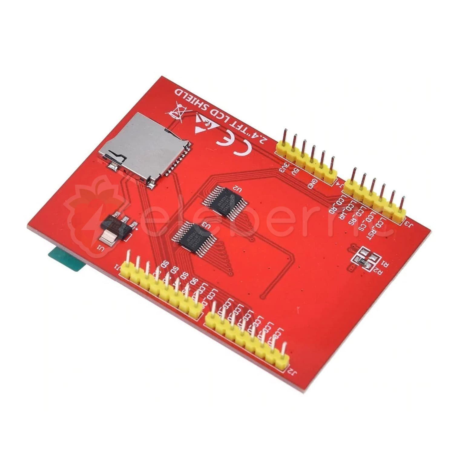 2.4 inch TFT LCD Touch Screen 240×320 Color Display Shield for Arduino - View 4