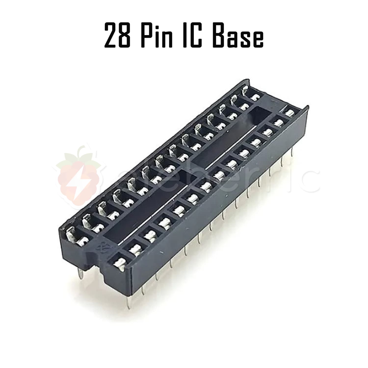 28 Pin IC Base Socket