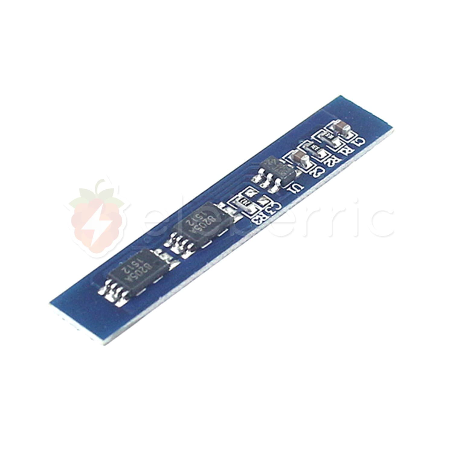 2S 3A 18650 Li-ion Battery Series 7.4V 8.4V BMS Charger Protection Module - View 1