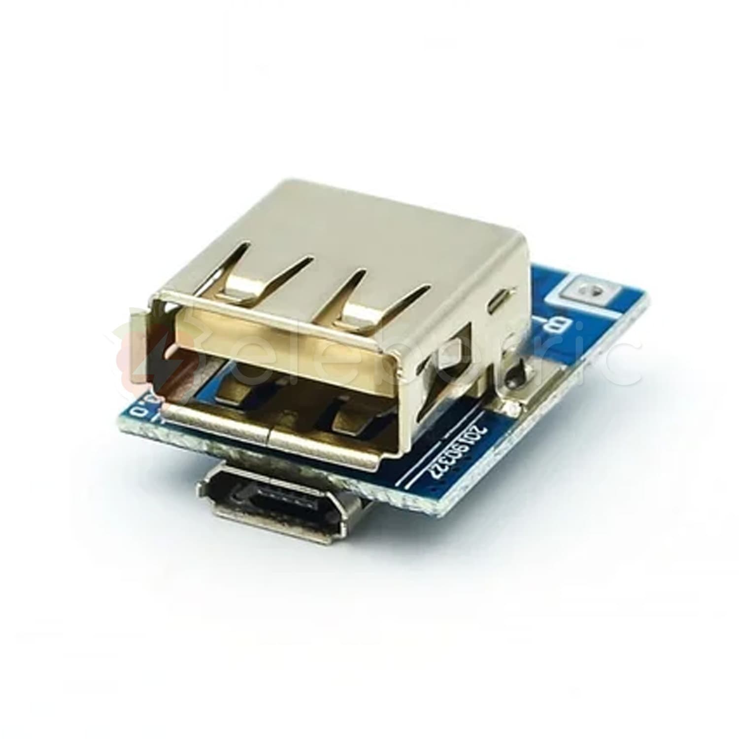 5V Step Up Boost Single Cell Power Bank Module 134N3P