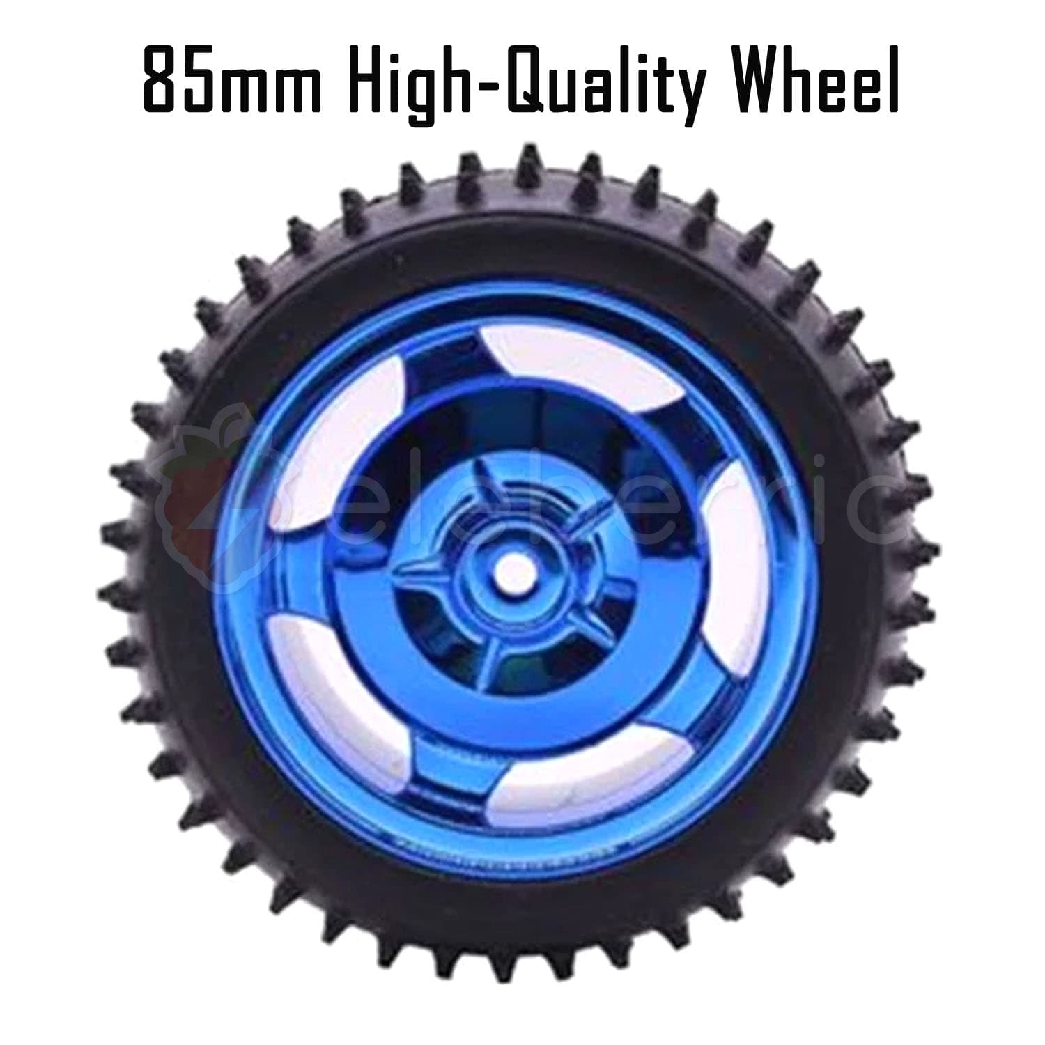 85mm High-Quality Wheel - View 3