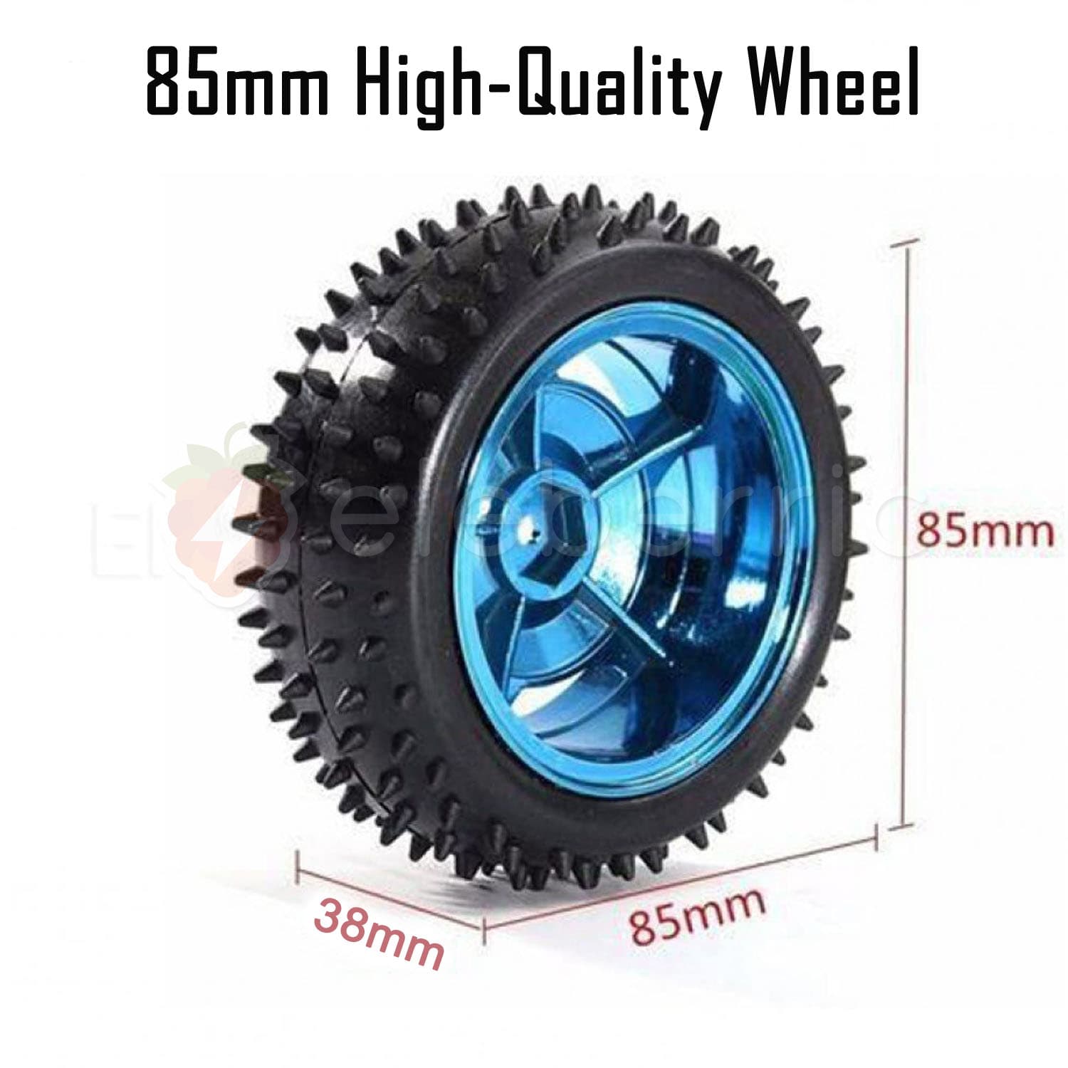 85mm High-Quality Wheel - View 6
