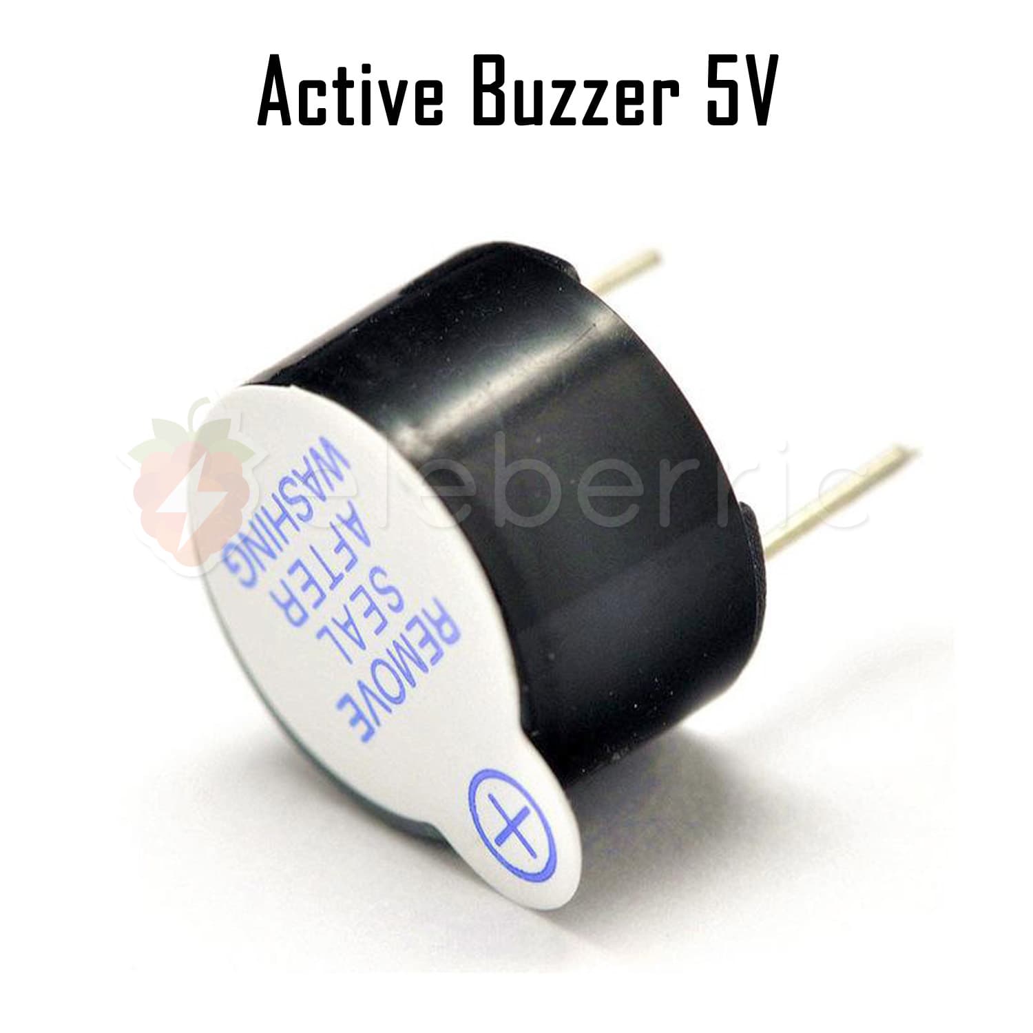 Active Buzzer 5V - View 2