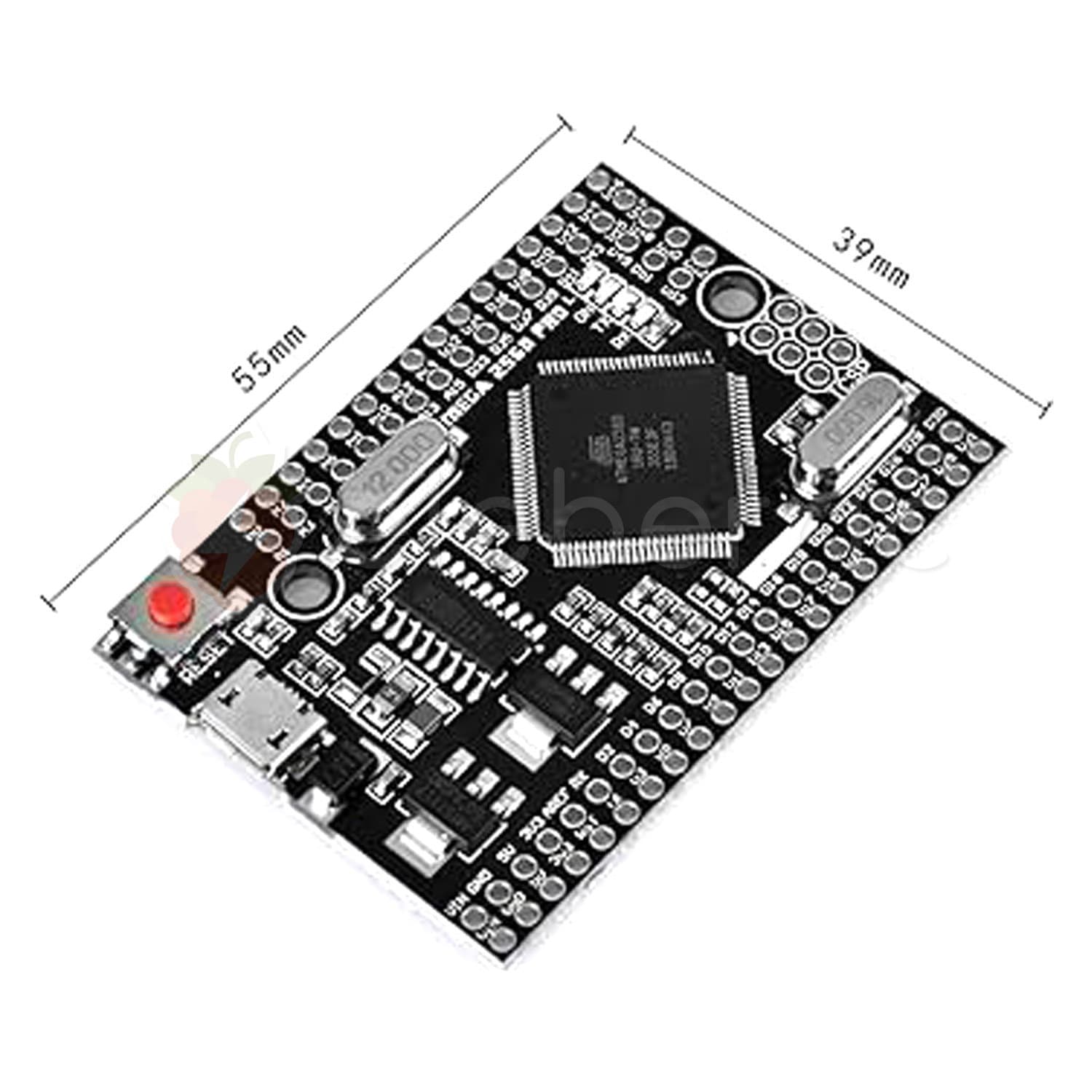 Arduino Mega2560 Pro ATMega2560-16U CH340G Mini Development Board - View 5