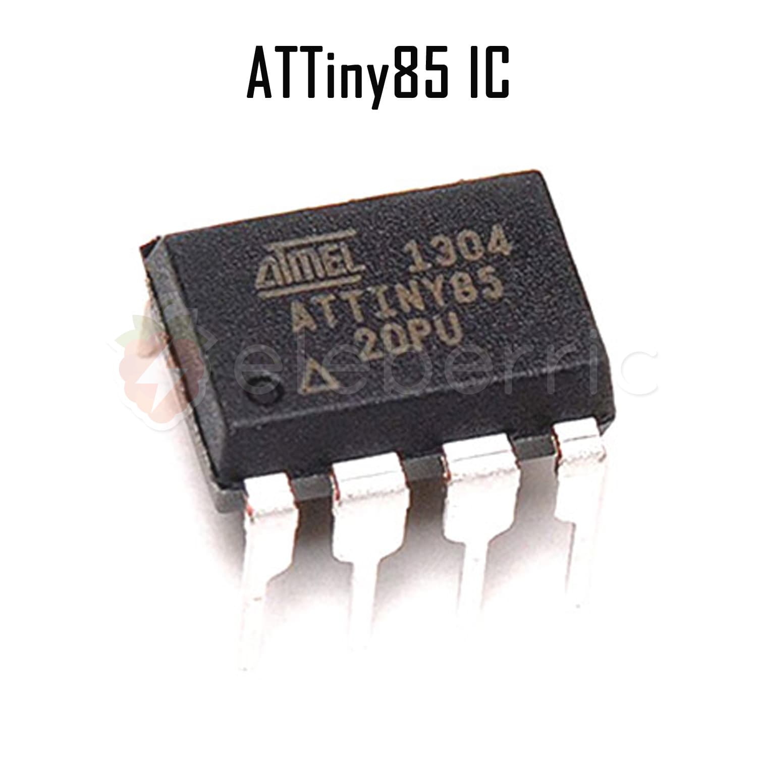 ATTiny85 Microcontroller DIP IC