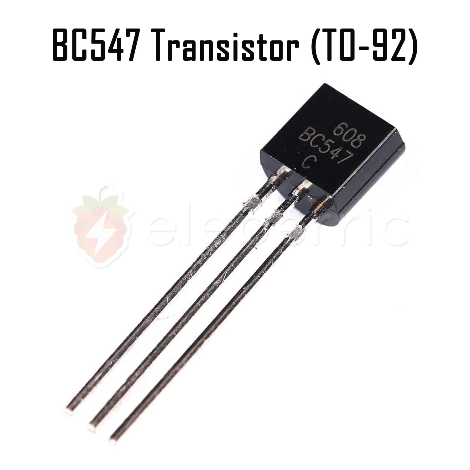 BC547 Transistor TO-92