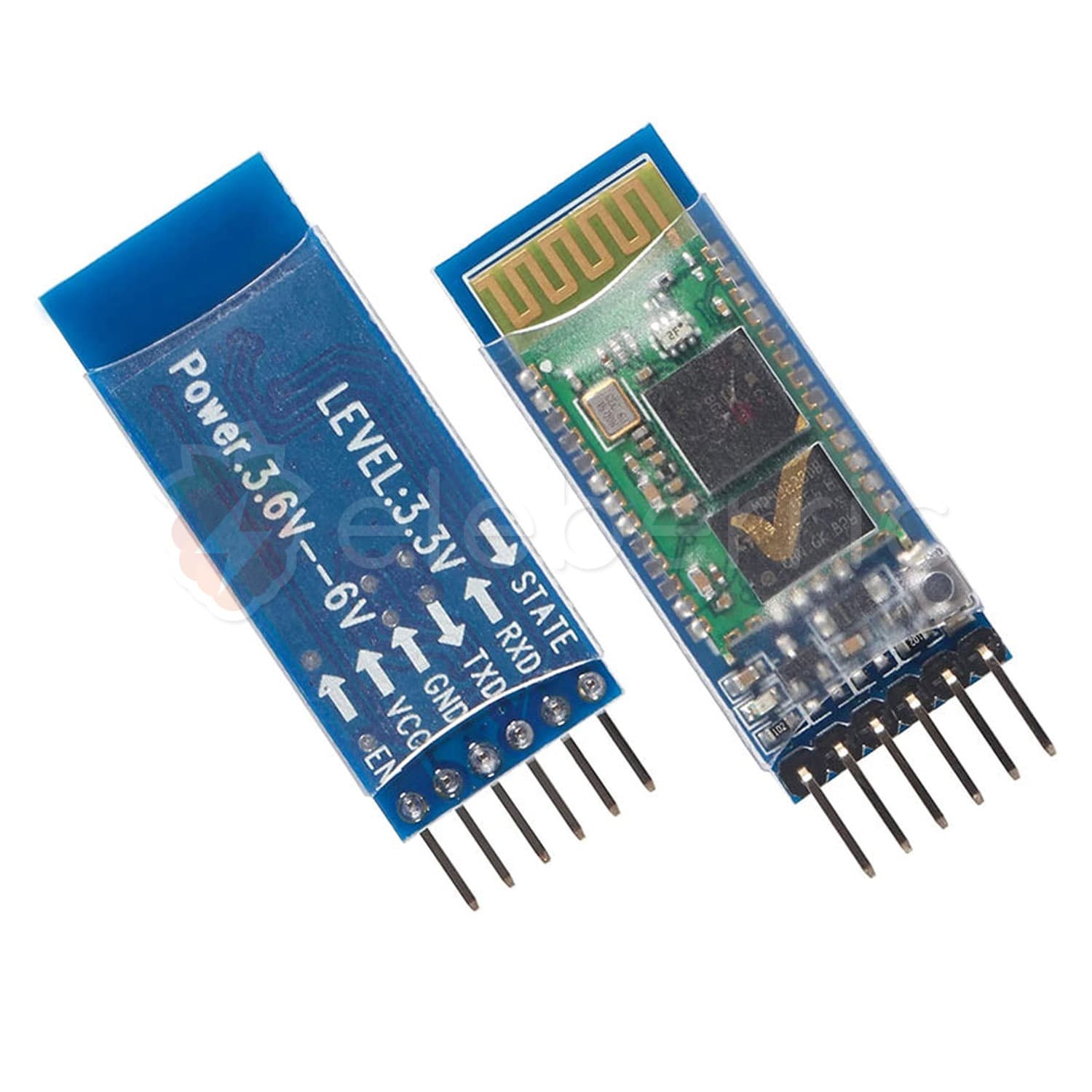 Bluetooth RF Transceiver Module HC-05 - View 3