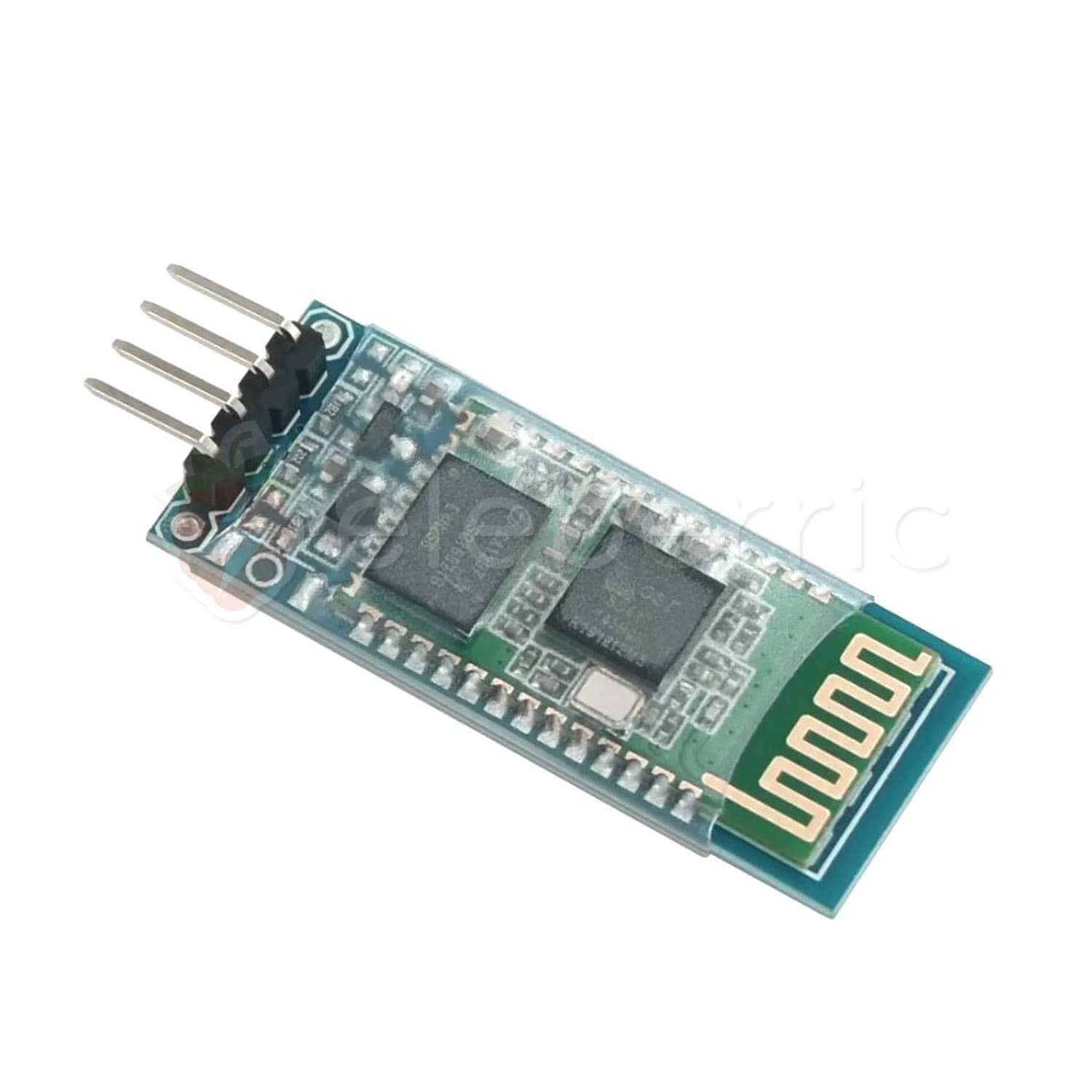 Bluetooth RF Transceiver Module HC-06 - View 2