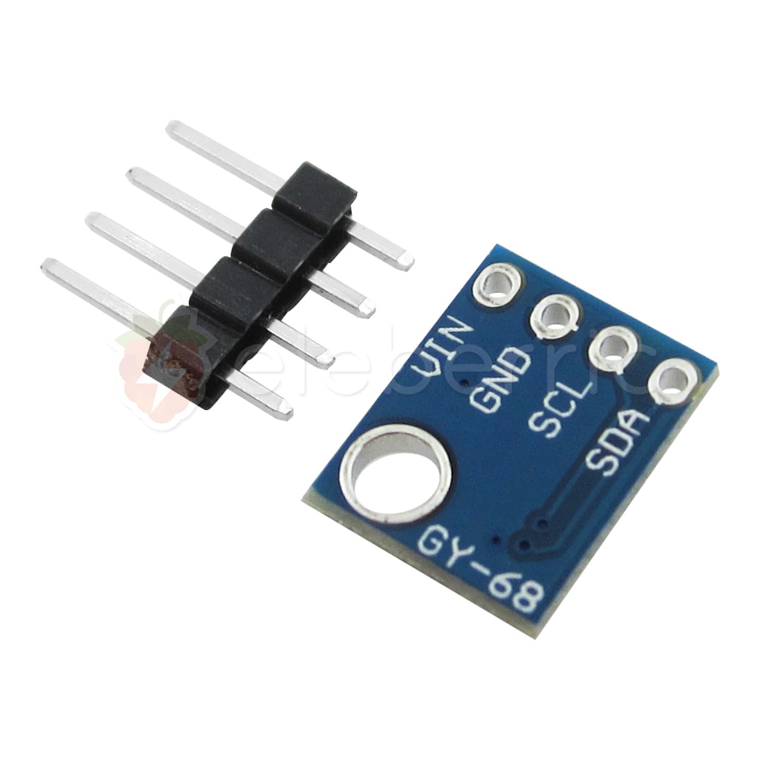 BMP180 Digital Barometric Pressure Sensor Module - View 5