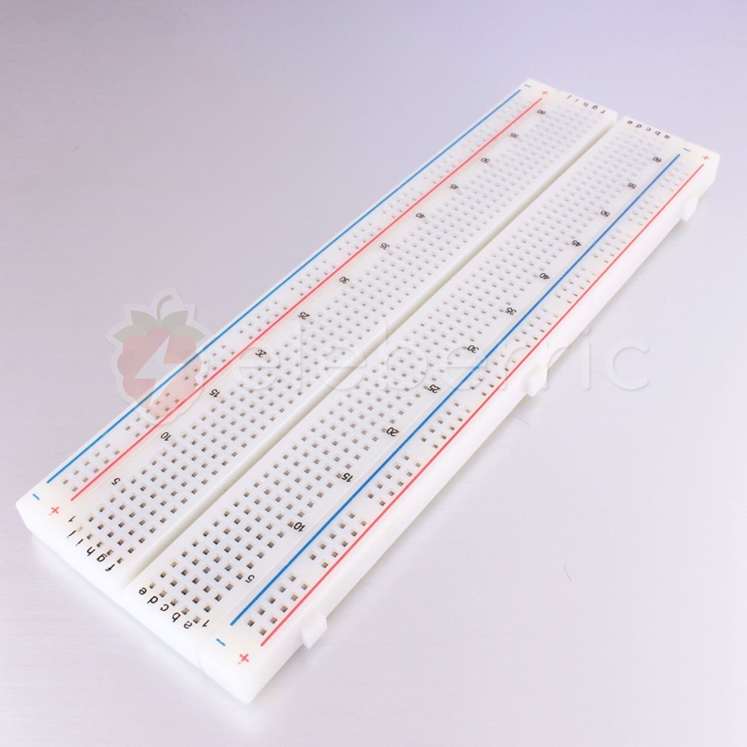 Breadboard 830 Tie-Points - View 2