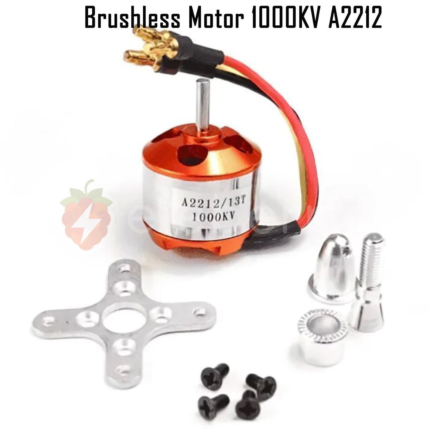 Brushless Motor 1000KV A2212 for Drone RC Plane Aircraft