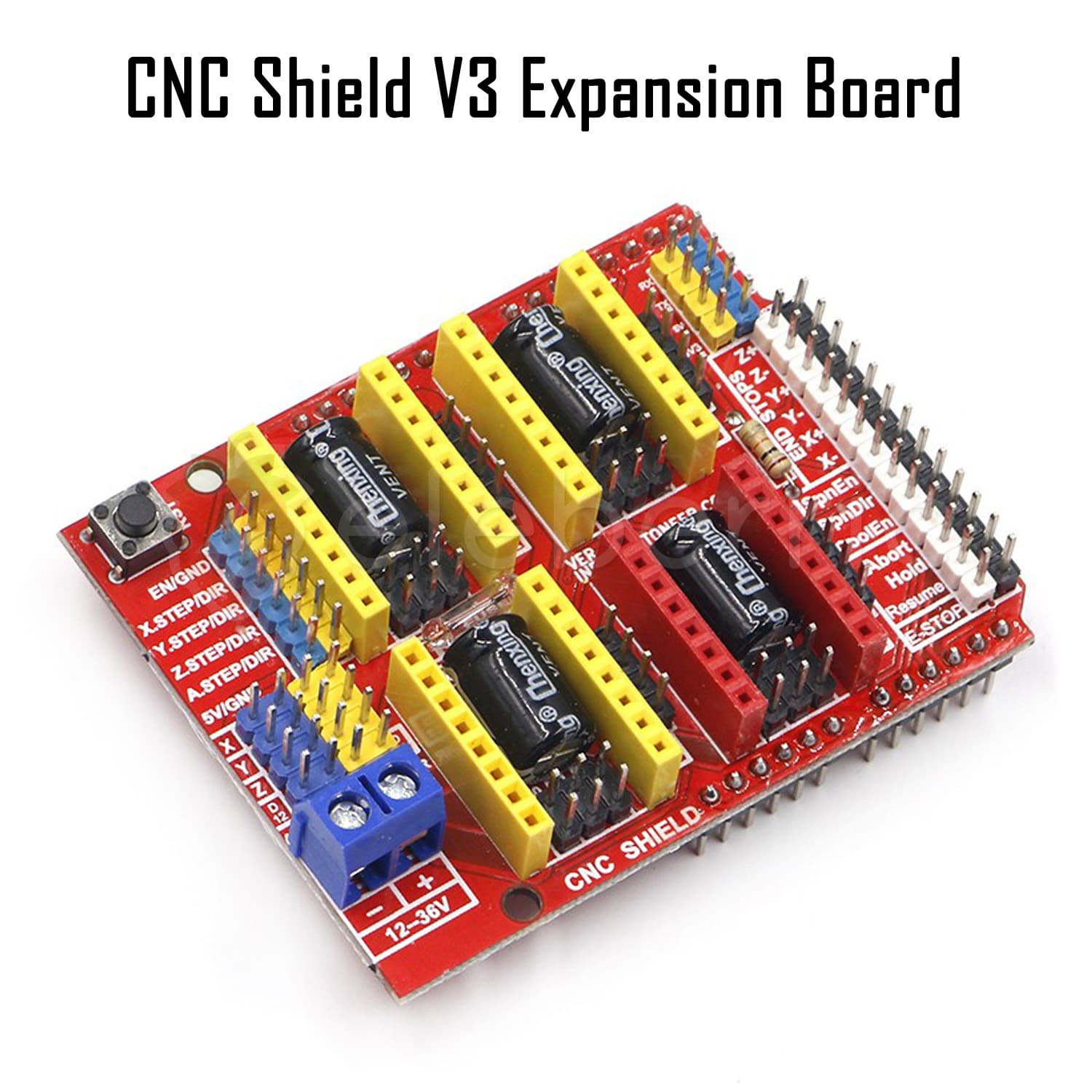 CNC Shield V3 Expansion Board for Arduino