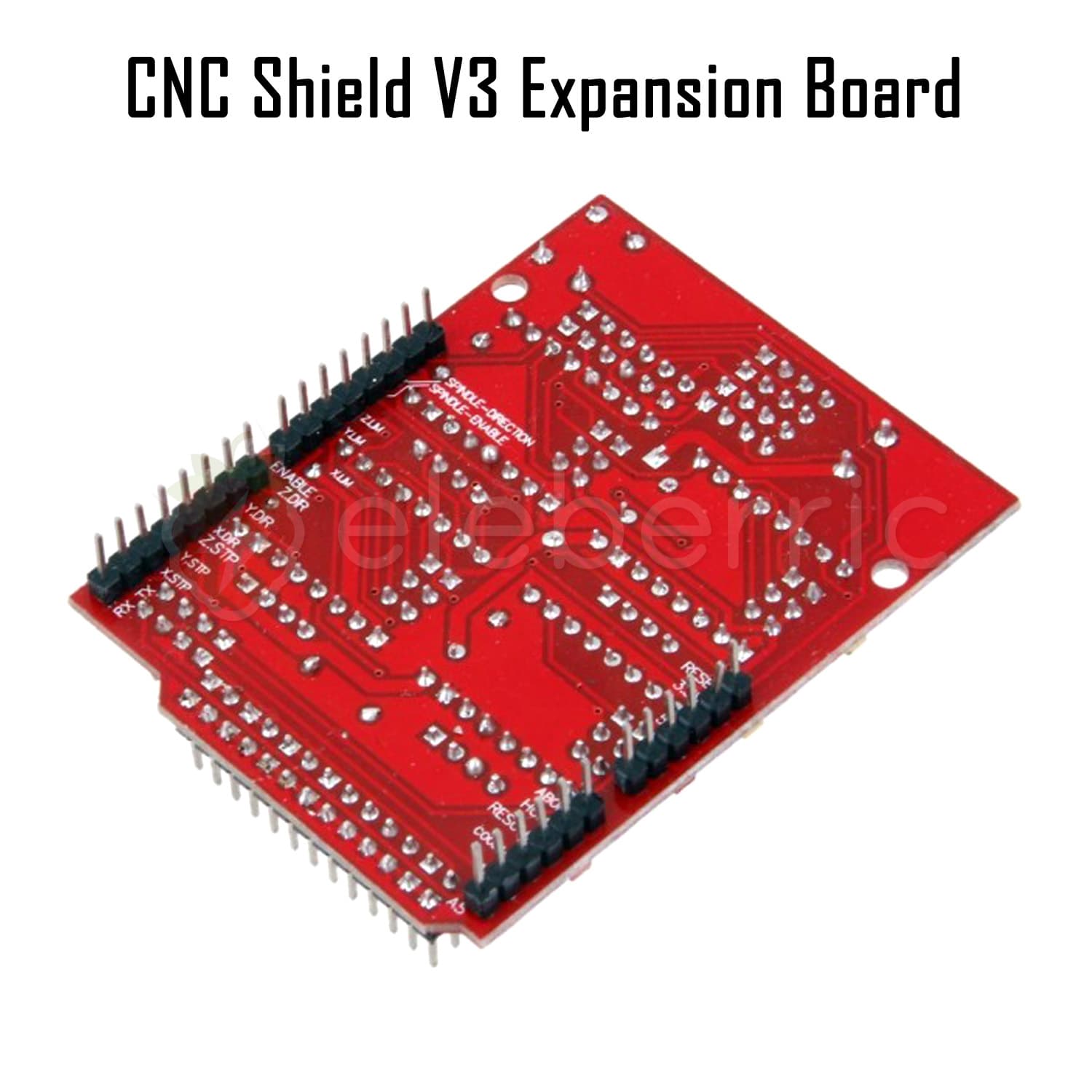 CNC Shield V3 Expansion Board for Arduino - View 4