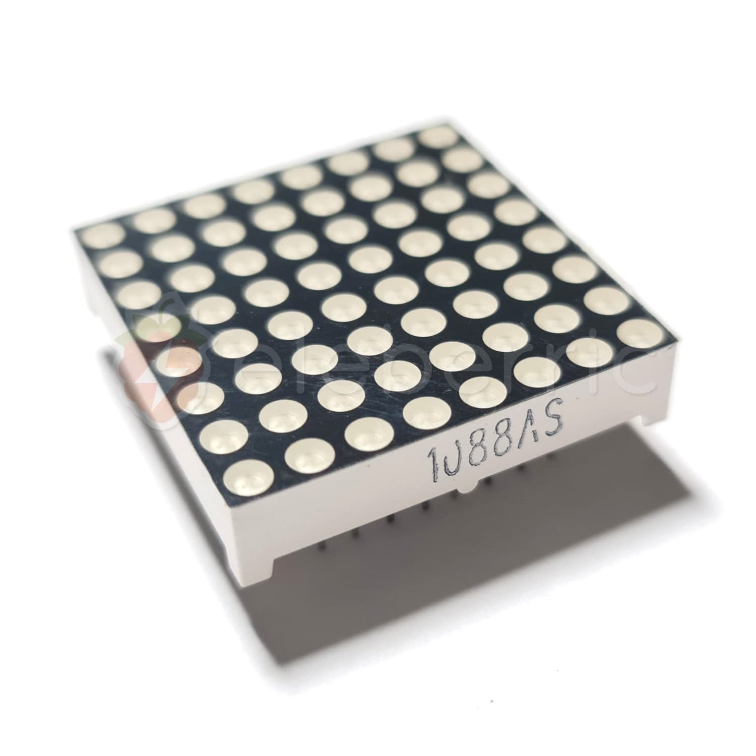 Dot Matrix 8×8 LED Display Red Common Cathode