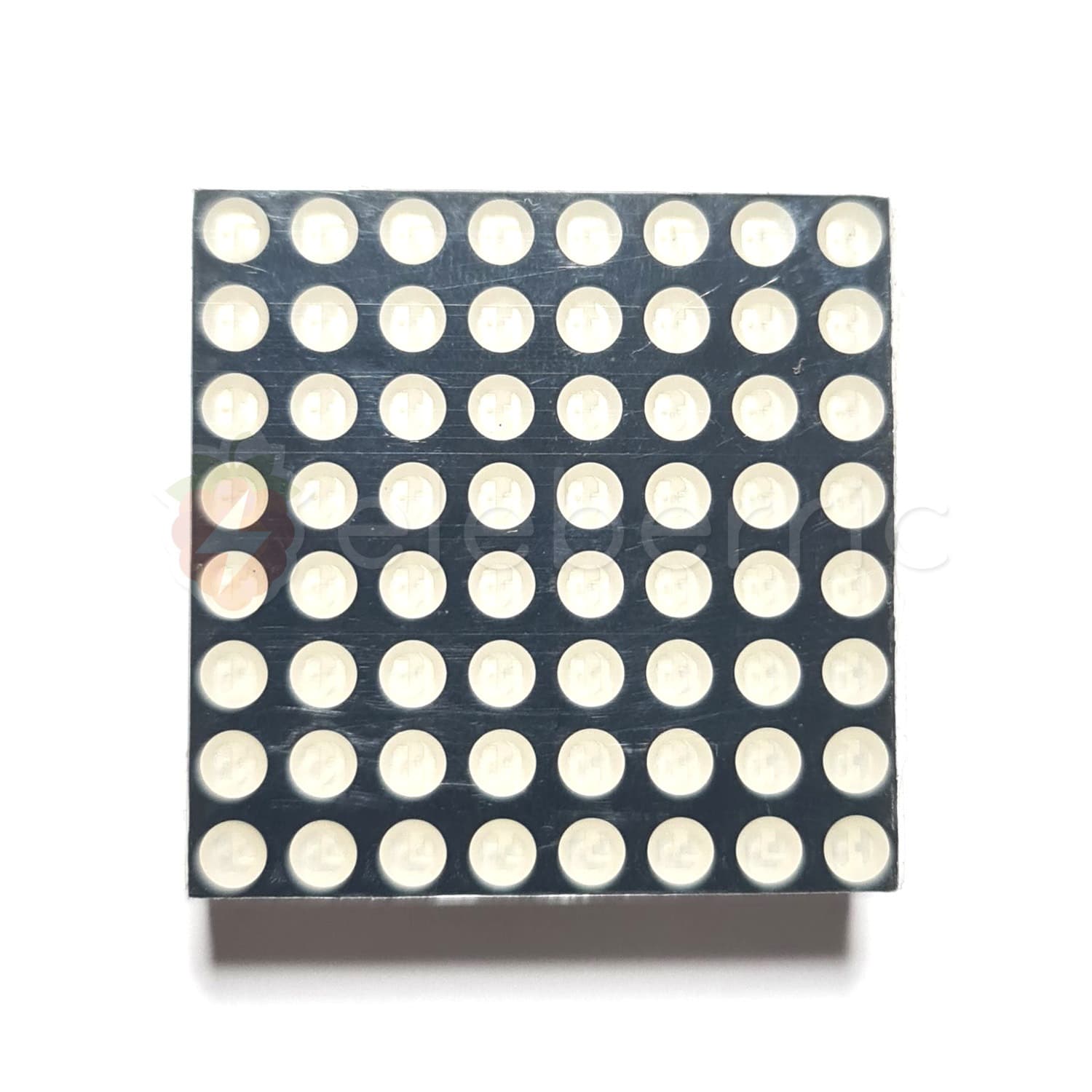 Dot Matrix 8×8 LED Display Red Common Cathode - View 4