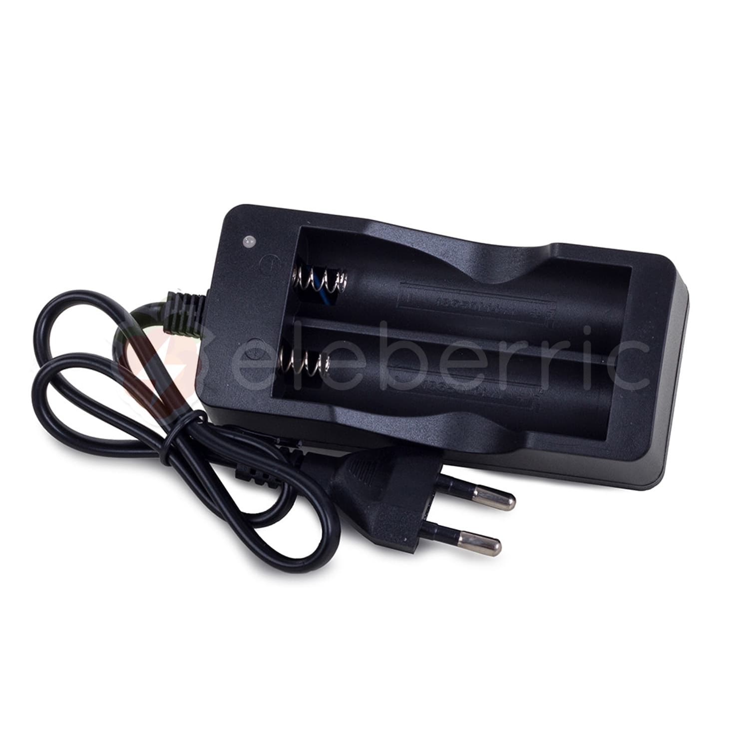 Dual Battery Charger for 18650 Li-ion Rechargeable Battery