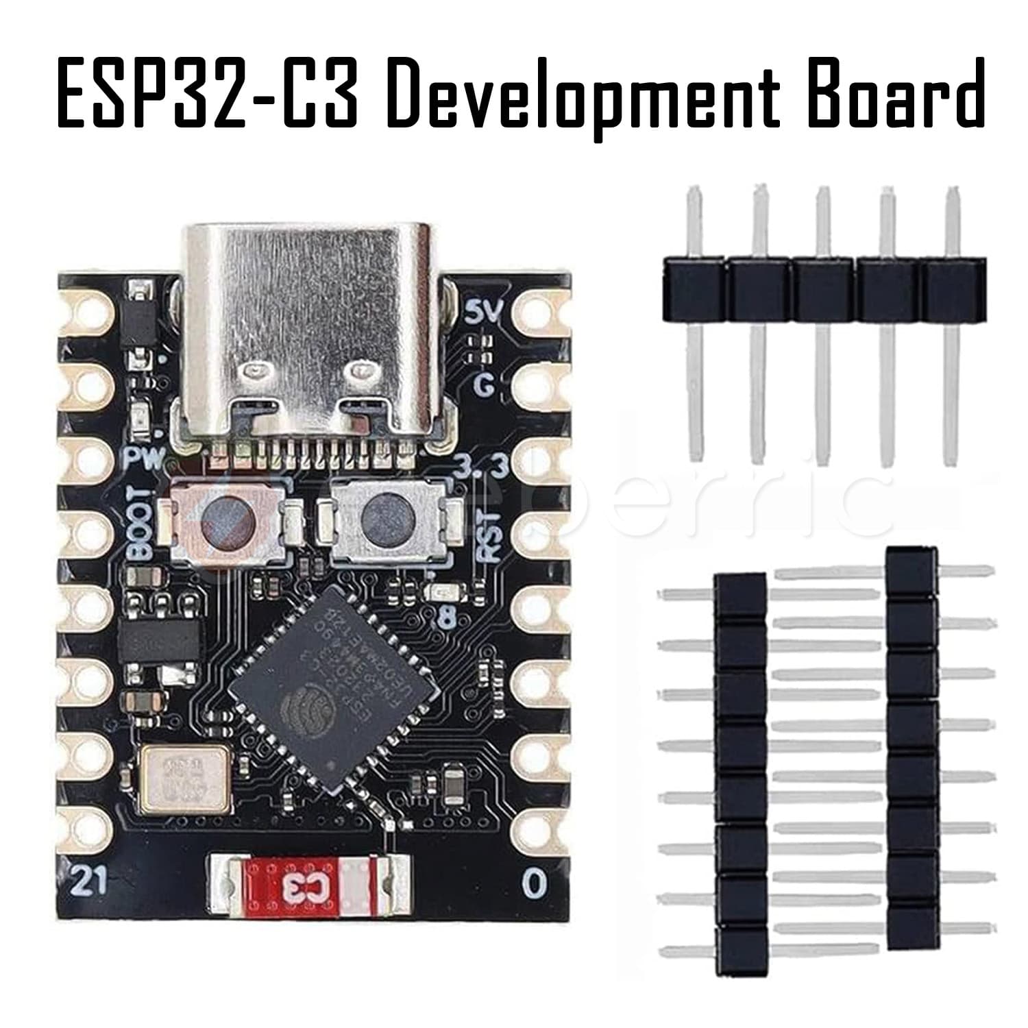 ESP32-C3 Super Mini Development Board