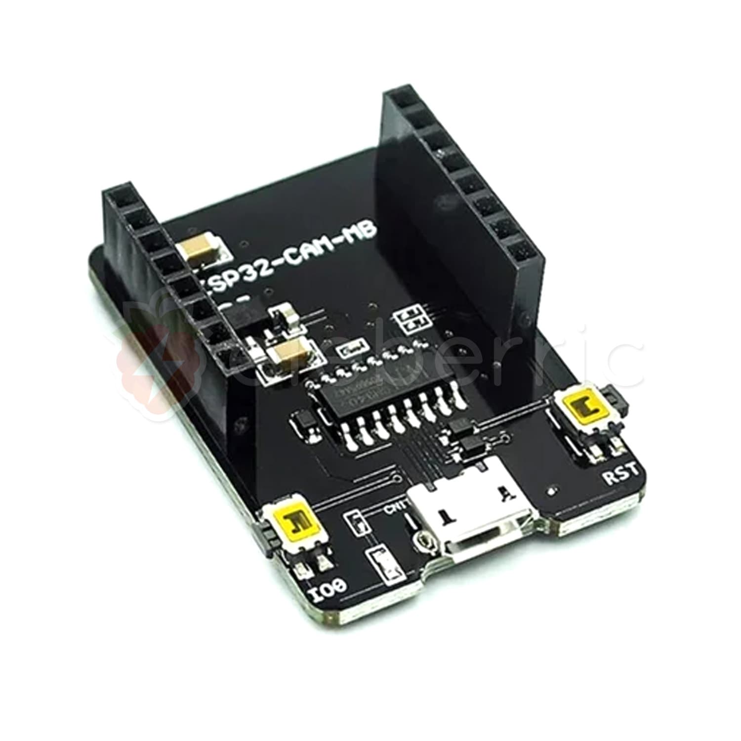 ESP32 Camera Adapter MB Serial Converter Micro USB - View 2