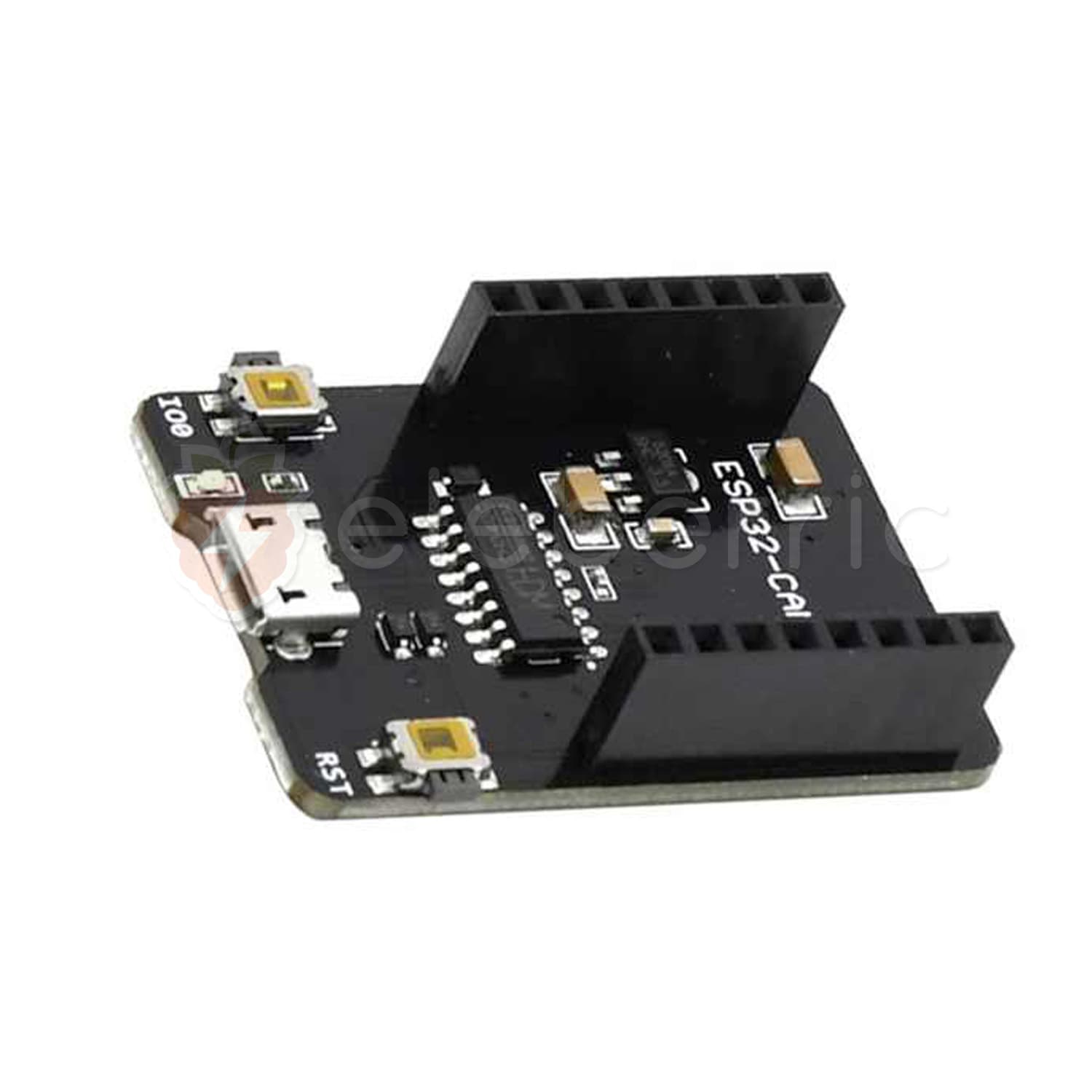 ESP32 Camera Adapter MB Serial Converter Micro USB - View 3