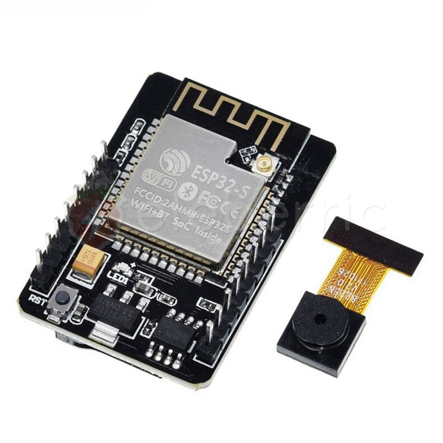 ESP32 Camera Module OV2640 2MP - View 2