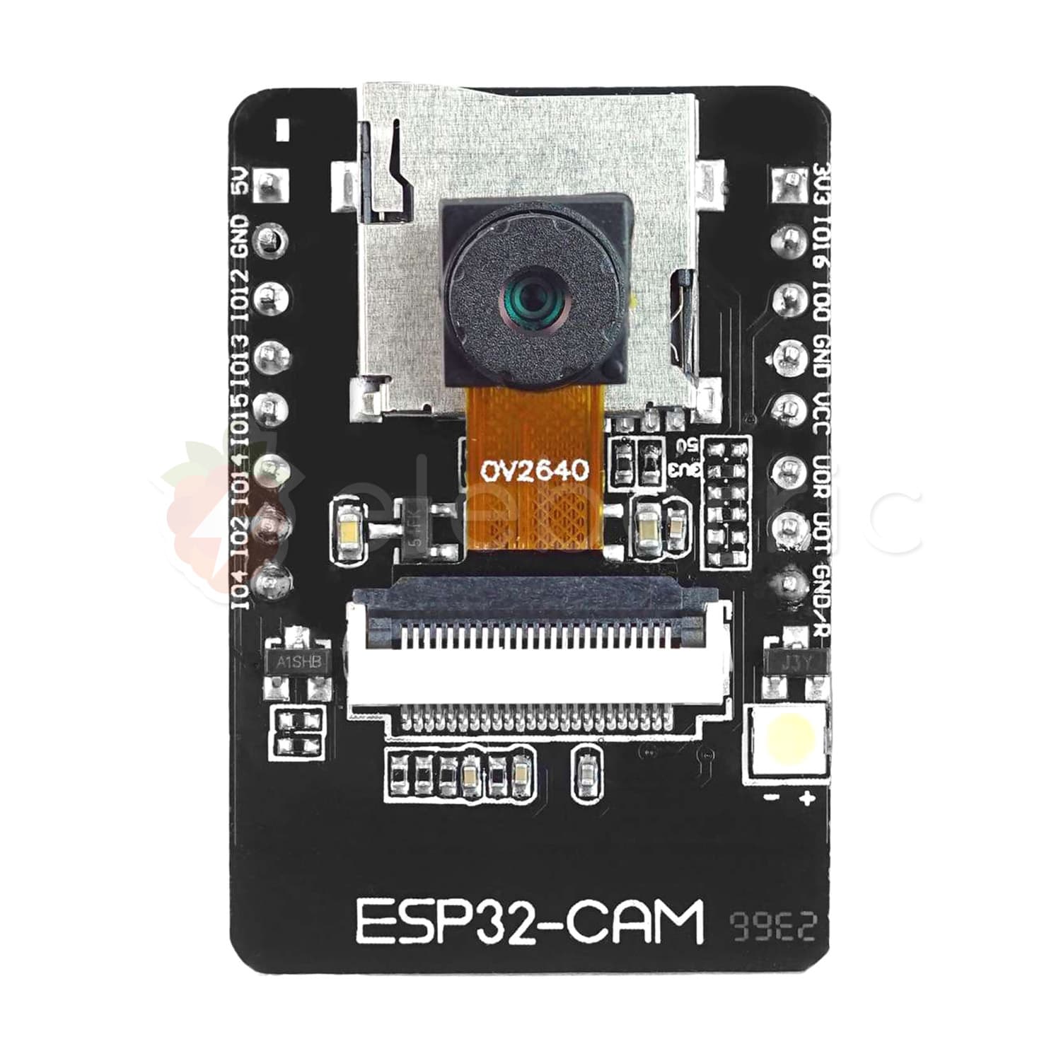 ESP32 Camera Module OV2640 2MP - View 3