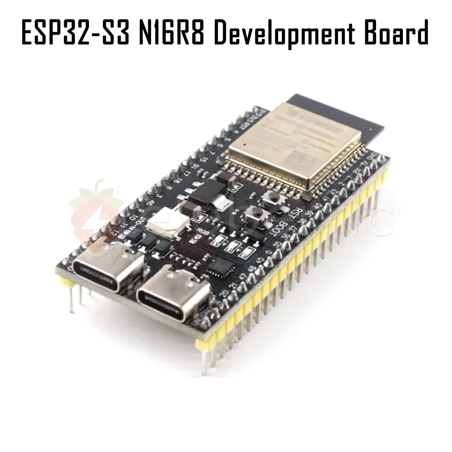 ESP32-S3 N16R8 Development Board - View 3