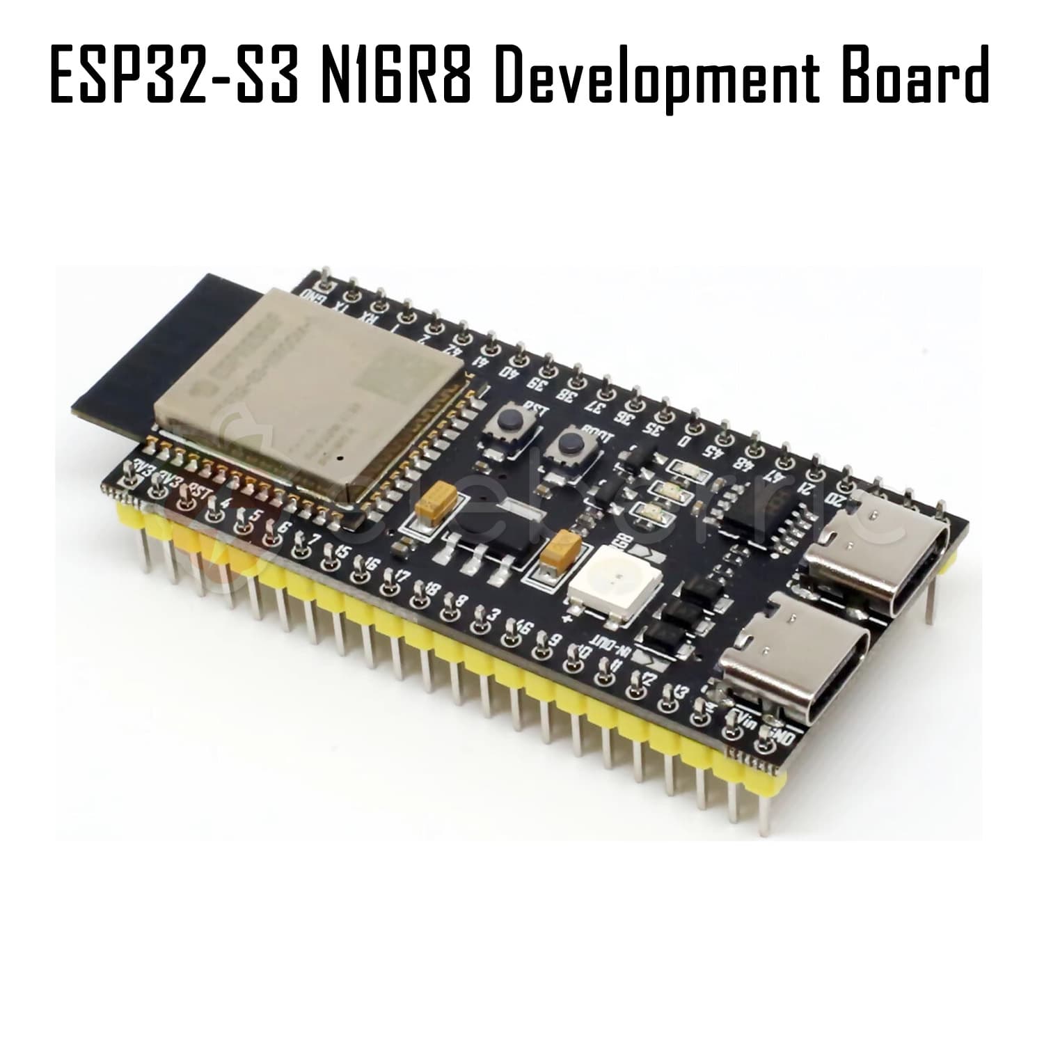 ESP32-S3 N16R8 Development Board - View 4