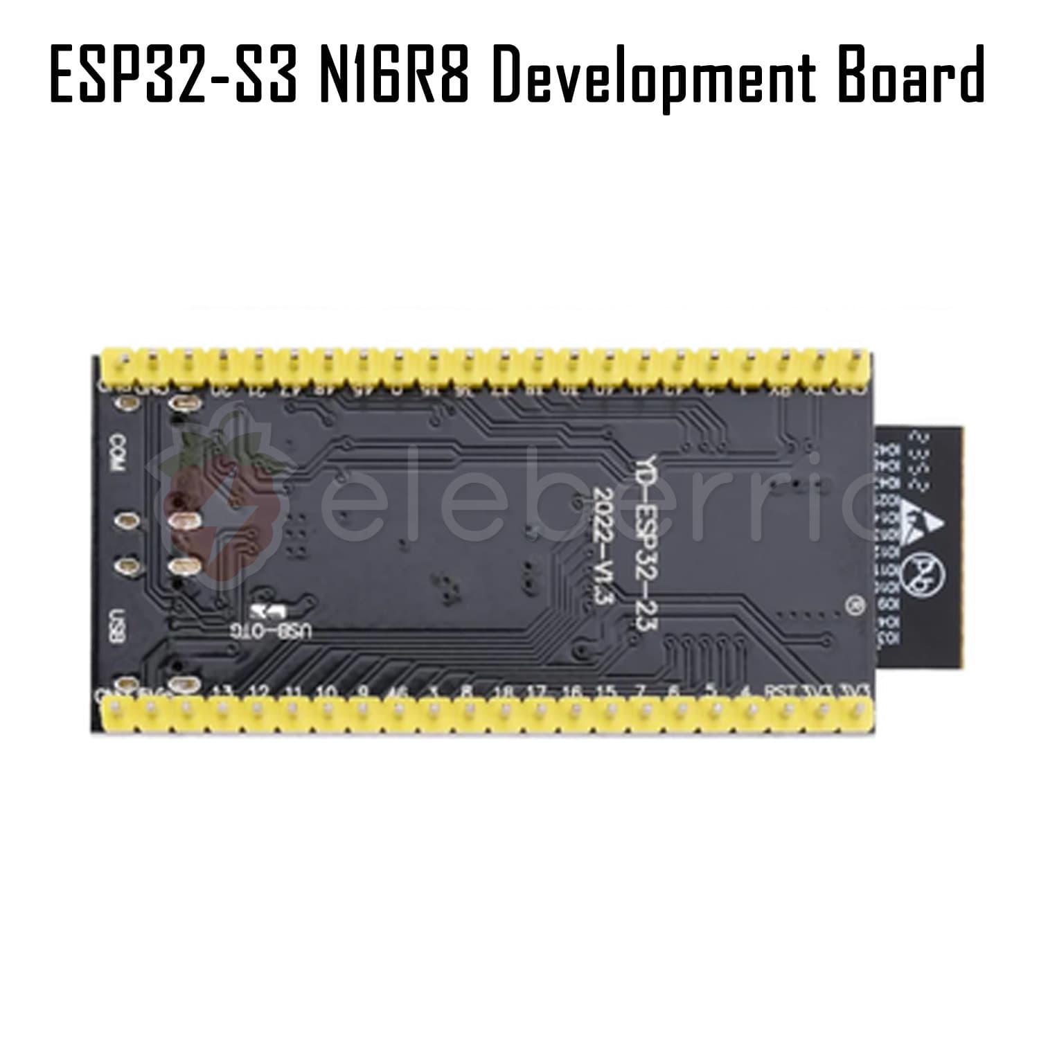 ESP32-S3 N16R8 Development Board - View 6