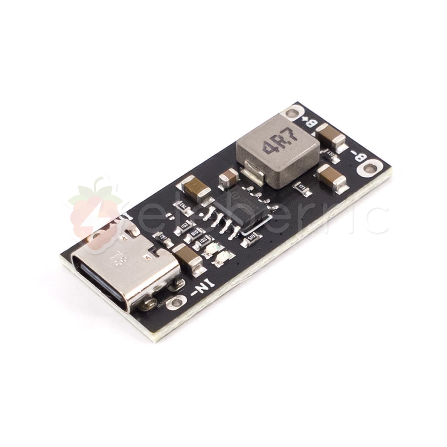 IP2312 Fast Charging 3A 5V to 4.2V Type-C Polymer Ternary Lithium Battery Module - View 1