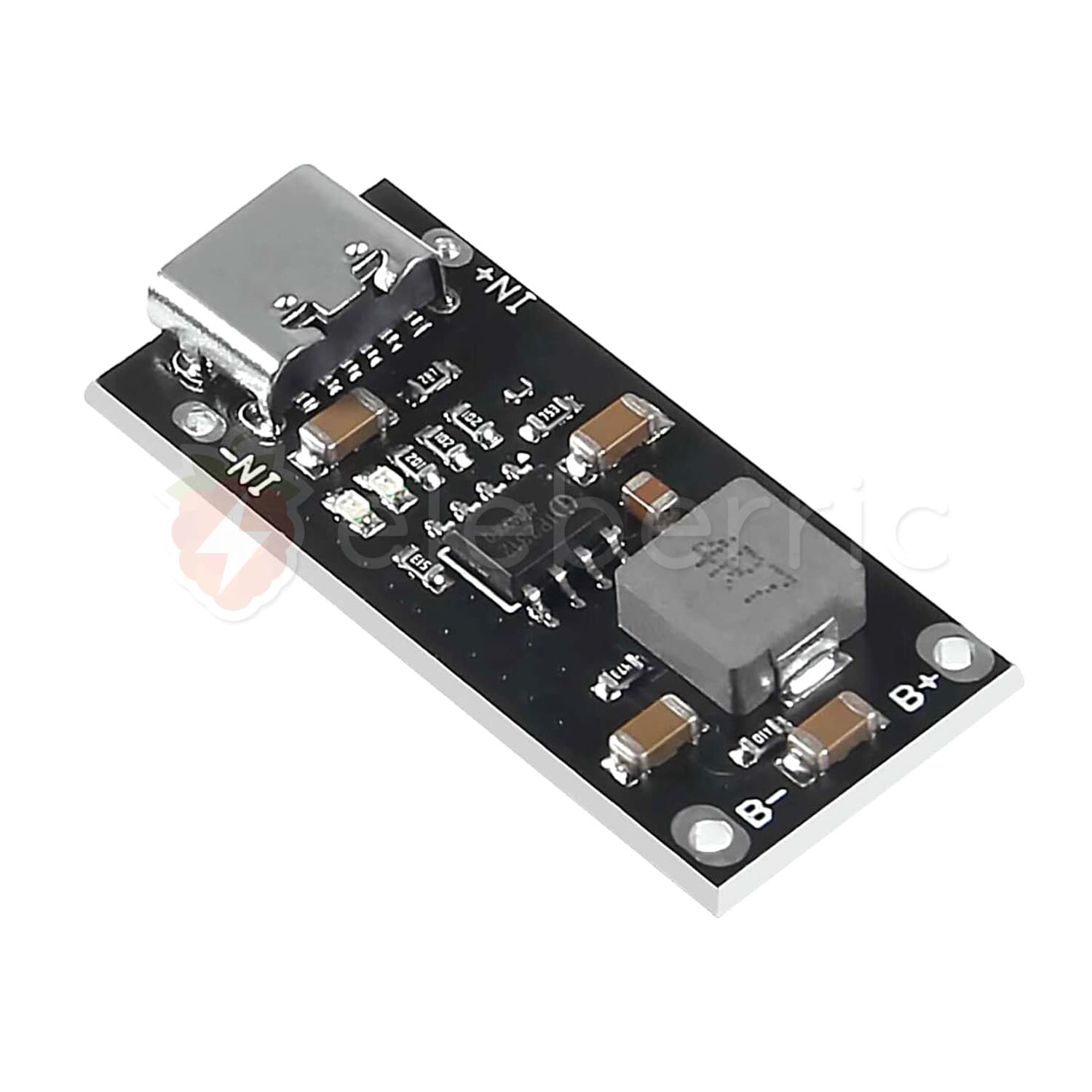 IP2312 Fast Charging 3A 5V to 4.2V Type-C Polymer Ternary Lithium Battery Module