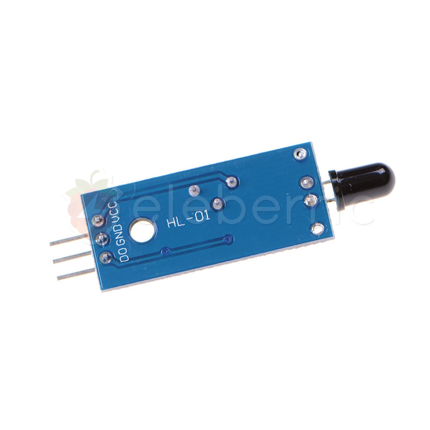 IR Flame Detect Sensor Module - View 3