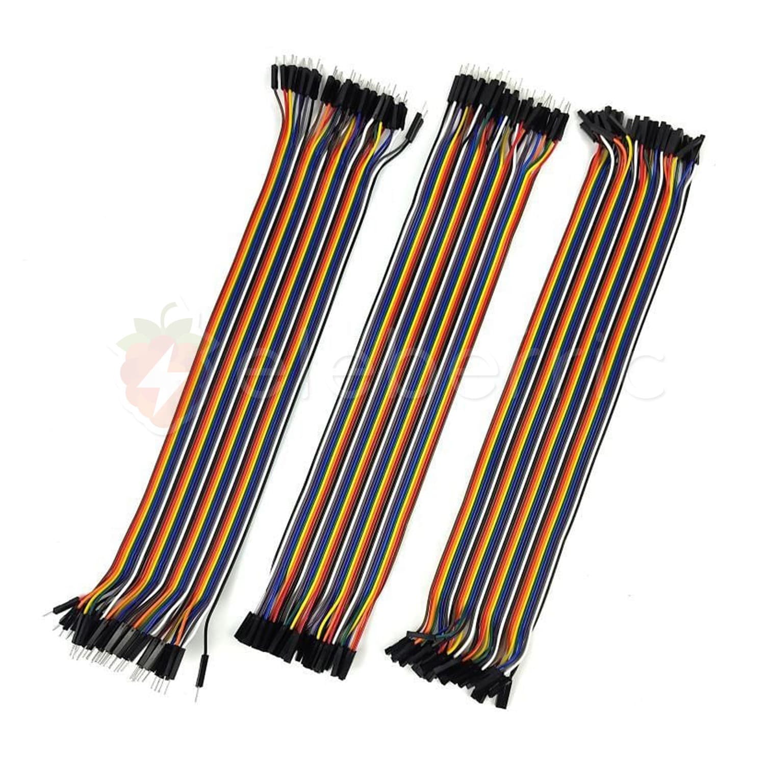 Jumper Wires 40pcs 20cm