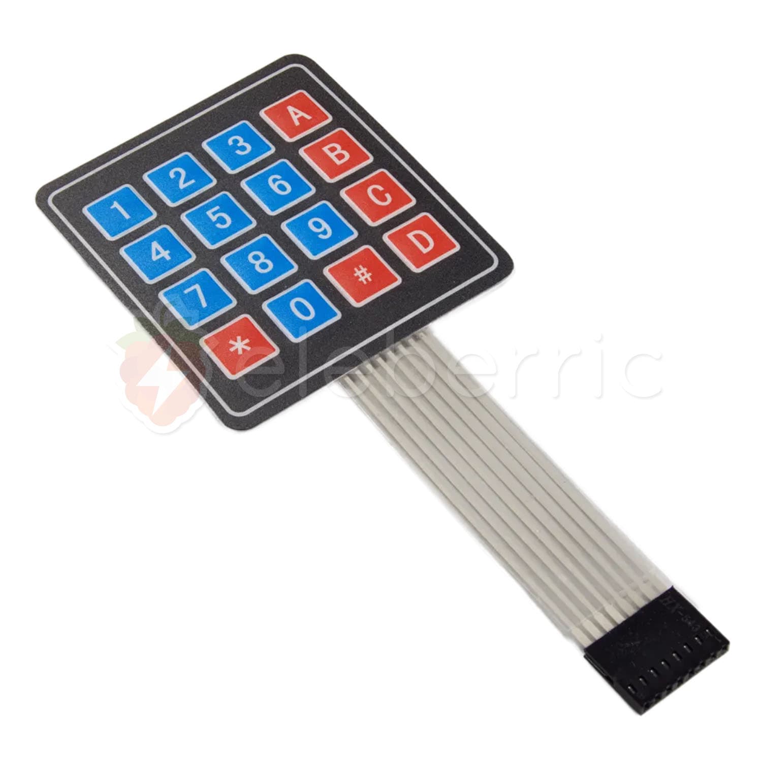 Keypad 4×4 Matrix Membrane Module