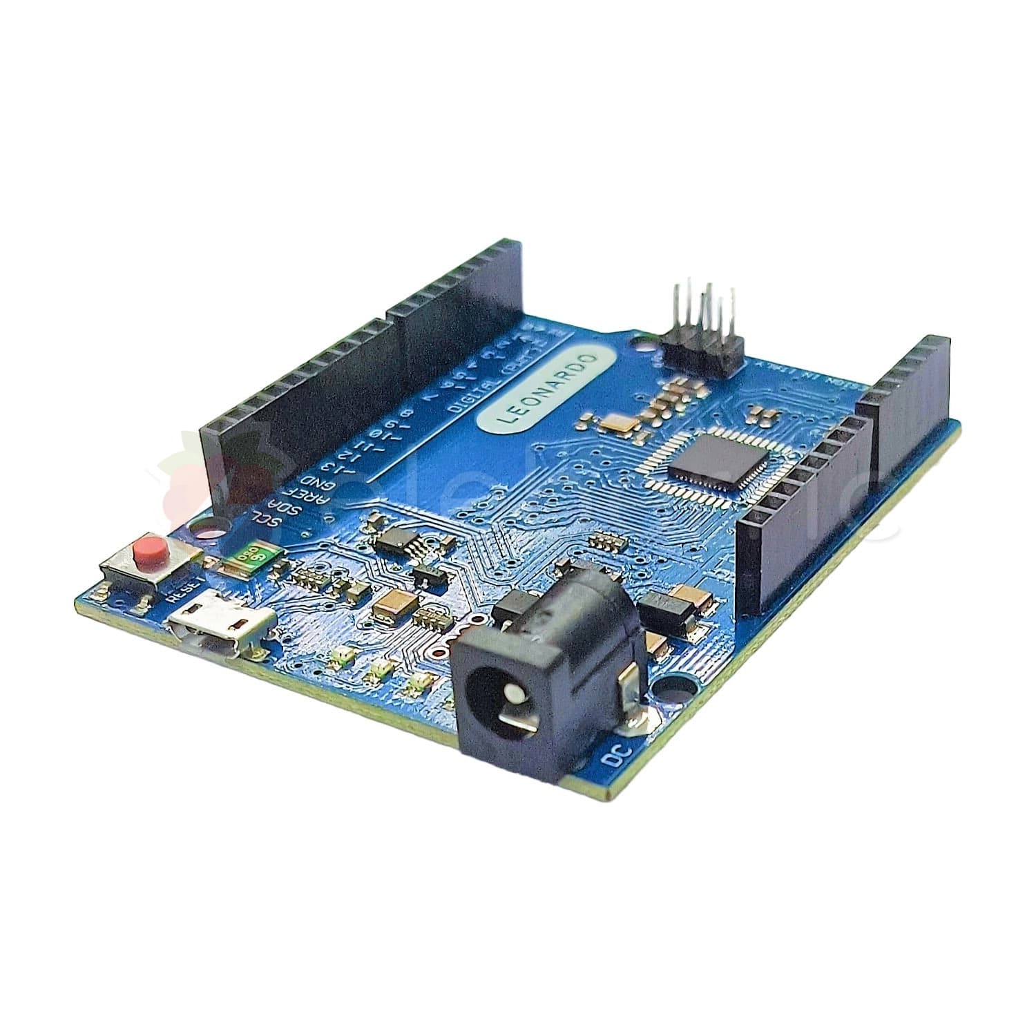 Leonardo R3 ATMega32U4 Development Board - View 3
