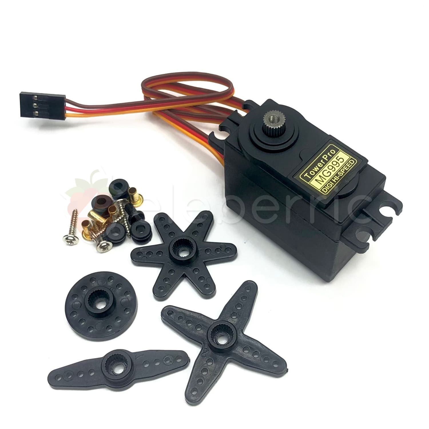 MG995 Semi Metal Gear Servo Motor