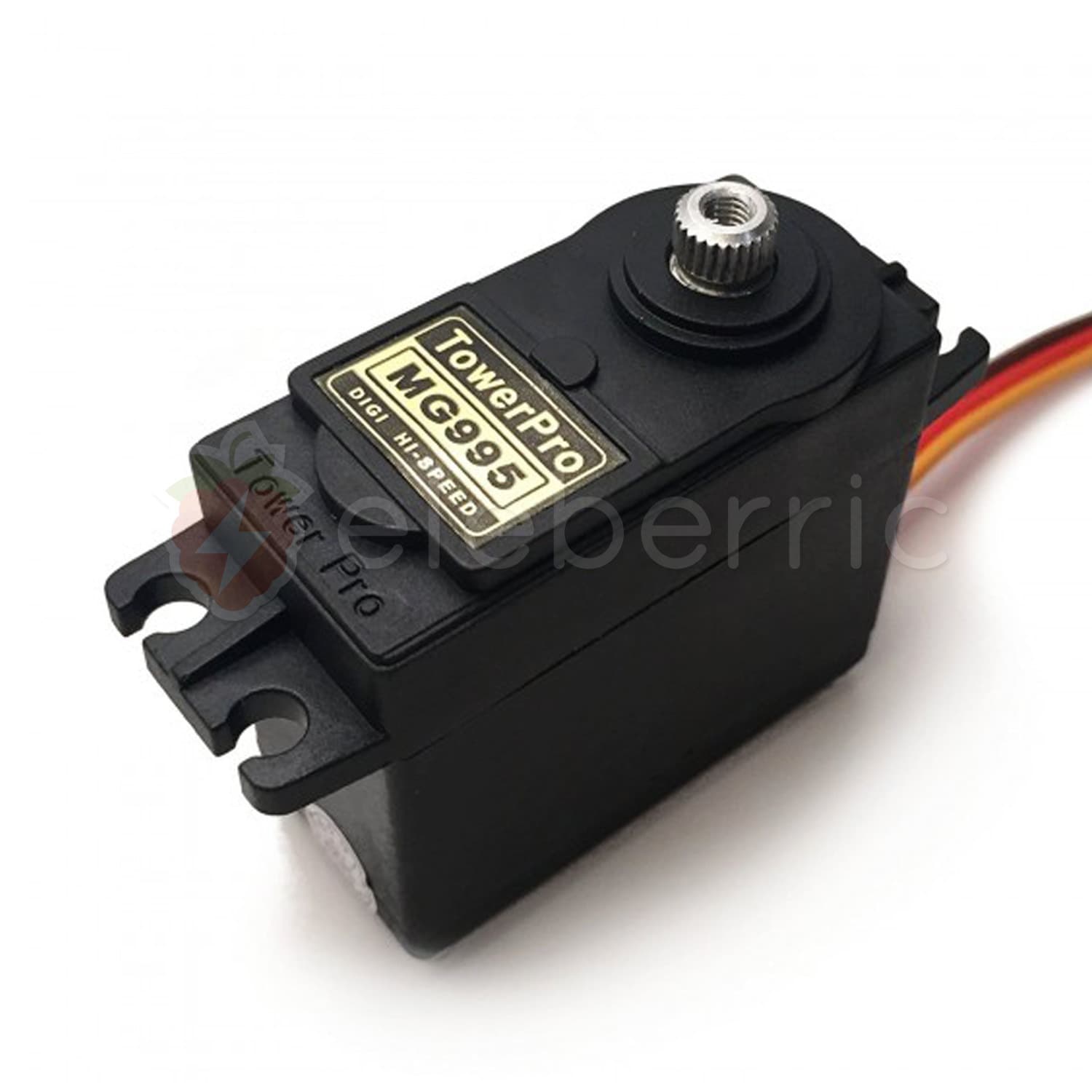 MG995 Semi Metal Gear Servo Motor - View 4
