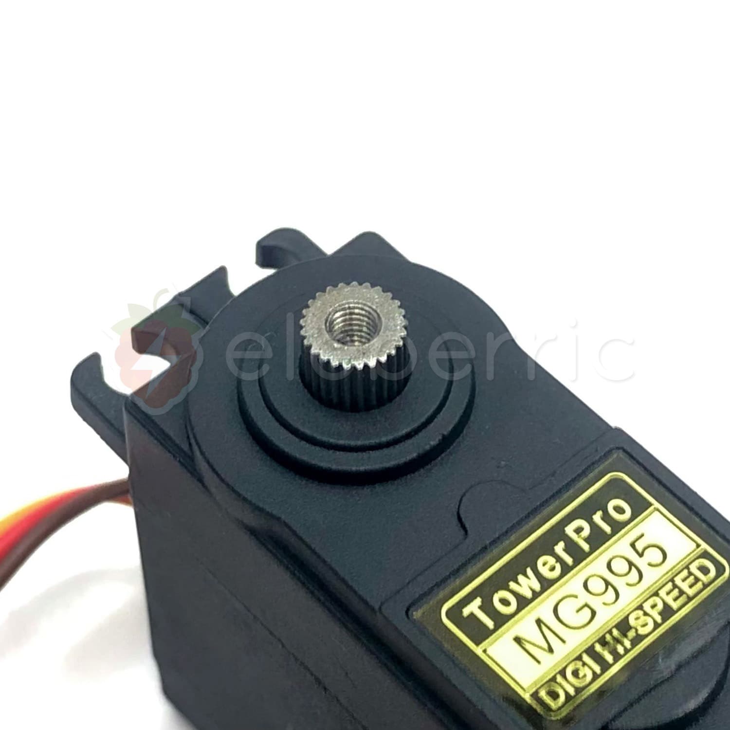 MG995 Semi Metal Gear Servo Motor - View 5