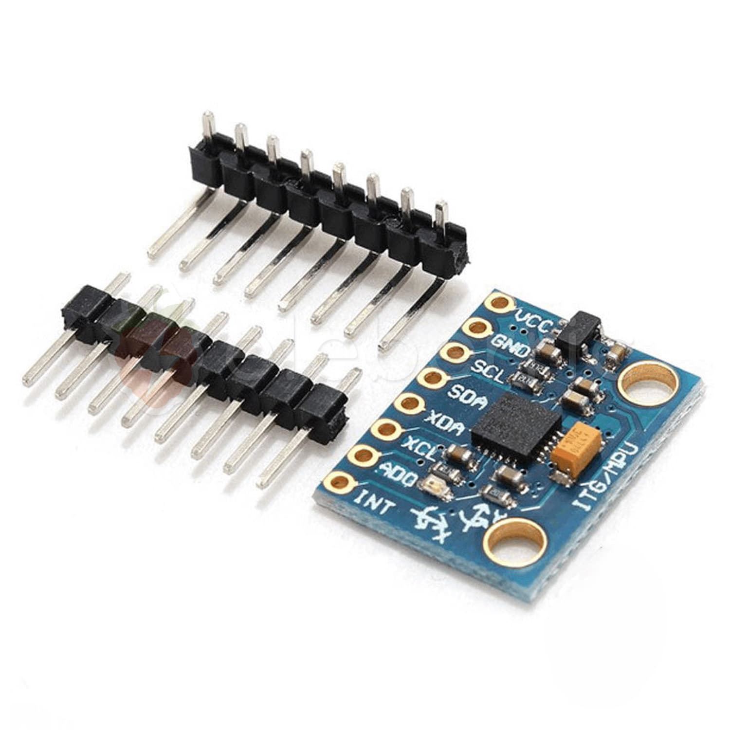 MPU6050 Accelerometer and Gyro 6DOF 3-Axis Sensor Module