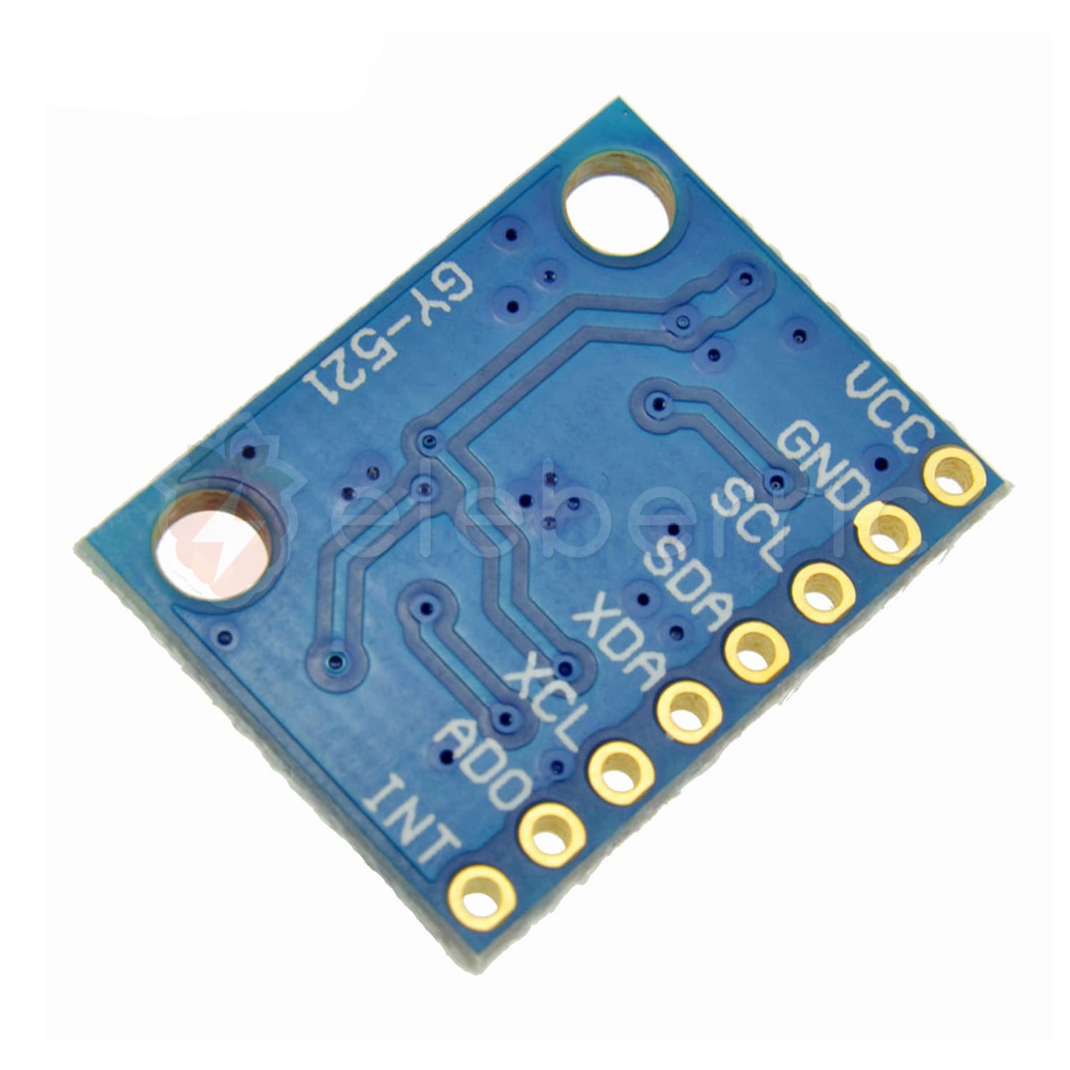 MPU6050 Accelerometer and Gyro 6DOF 3-Axis Sensor Module - View 3