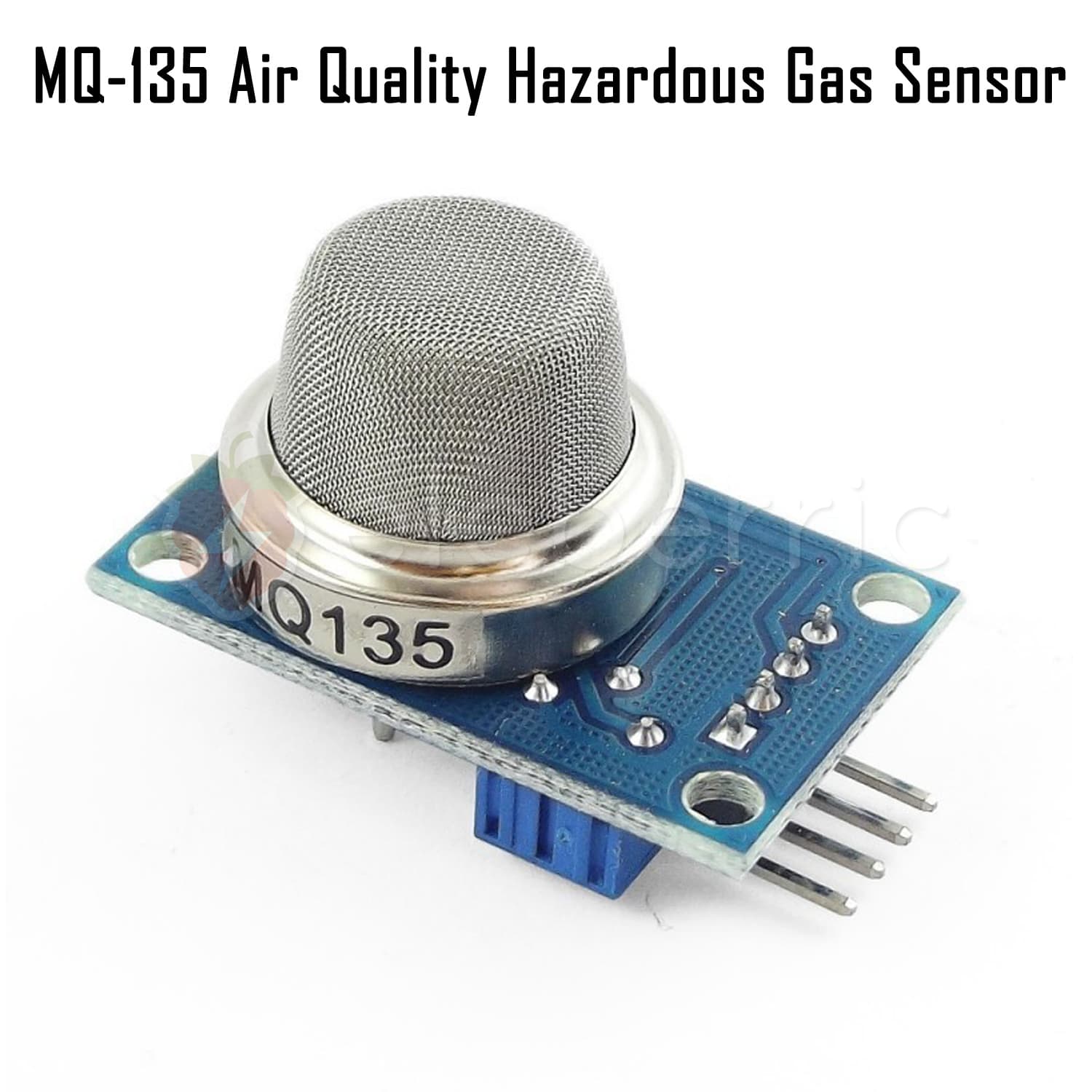 MQ-135 Air Quality Hazardous Gas Sensor Module - View 1