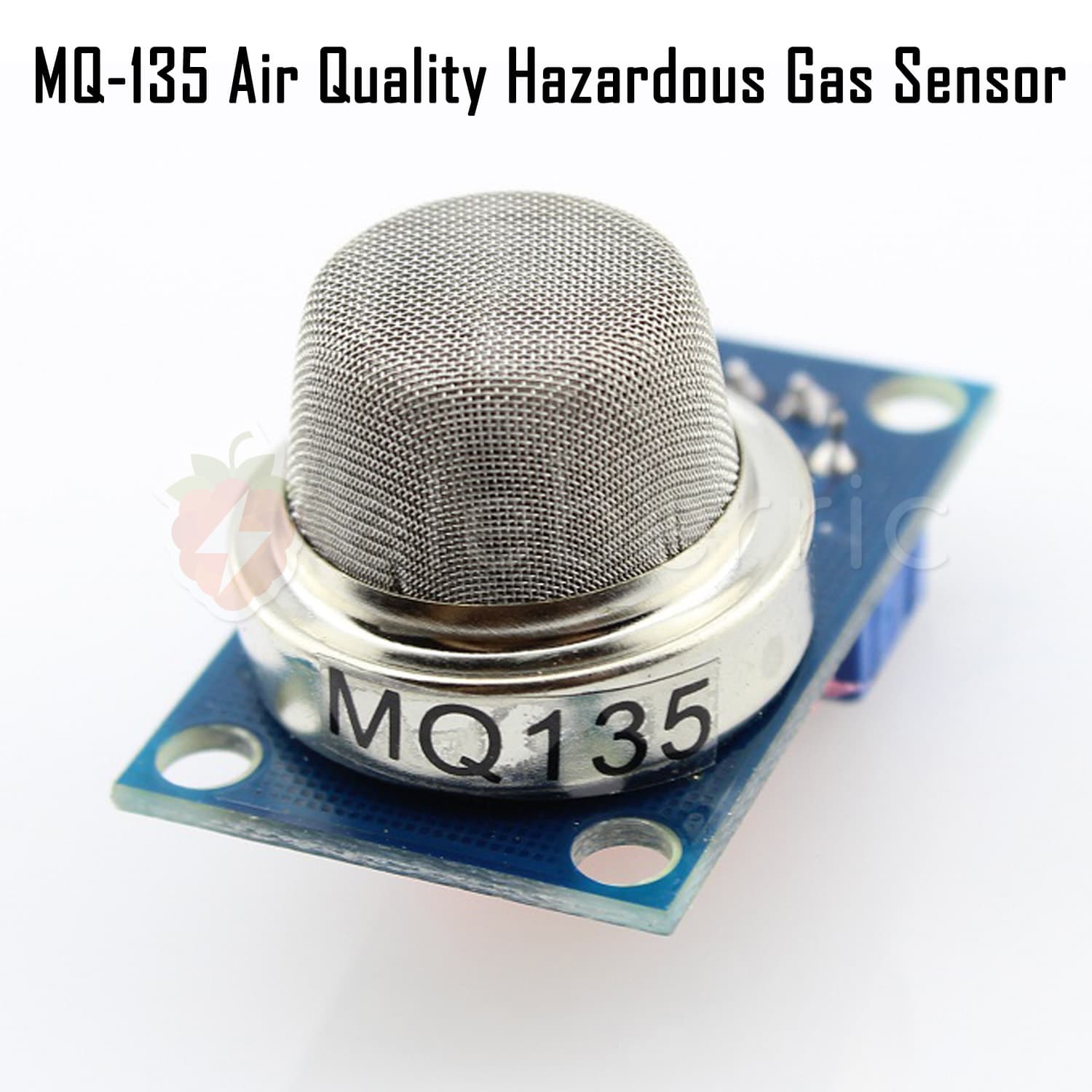 MQ-135 Air Quality Hazardous Gas Sensor Module - View 2
