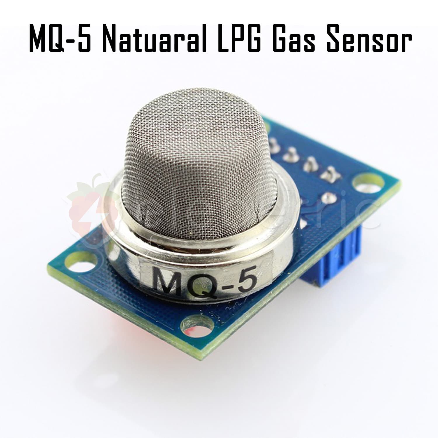 MQ-5 LPG Methane Natural Gas Sensor Module