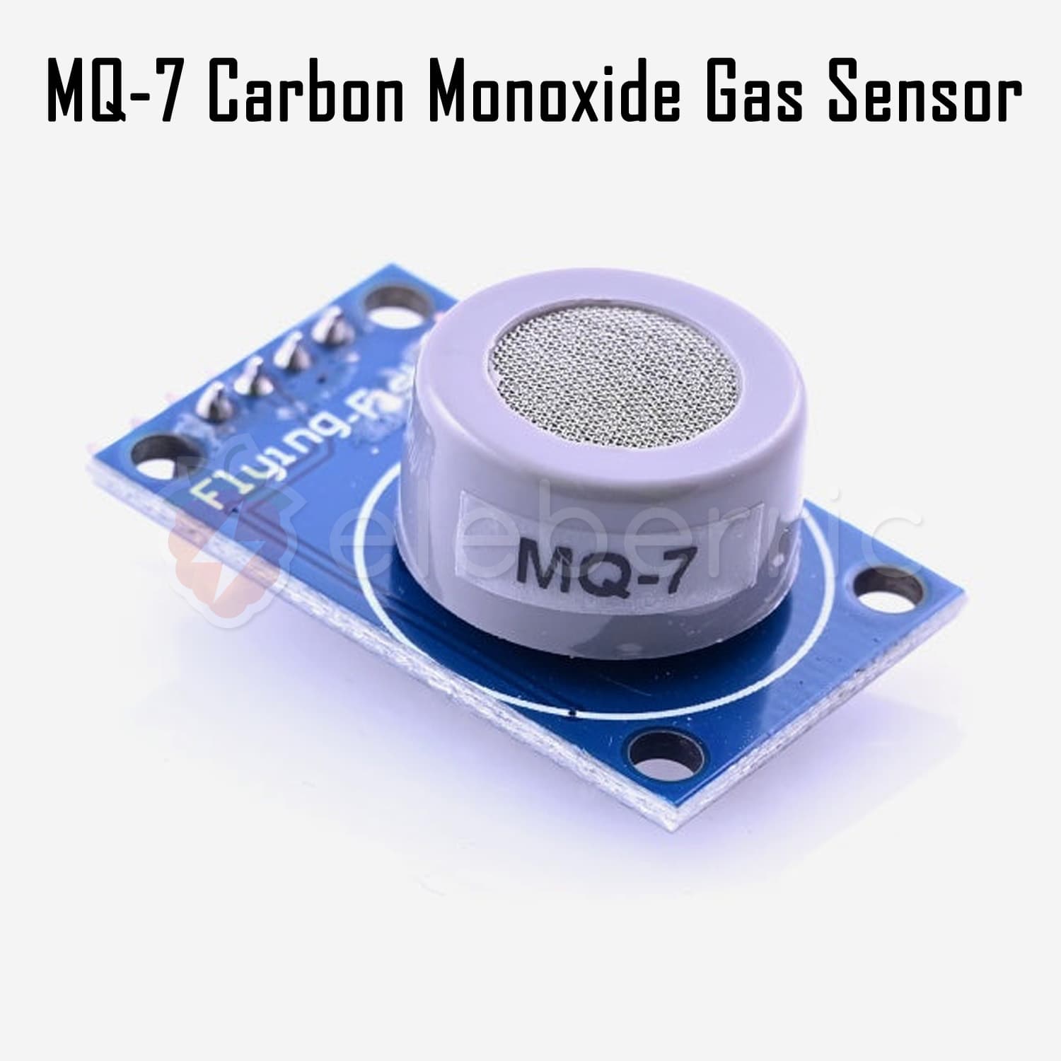 MQ-7 Carbon Monoxide Gas Sensor Module - View 4