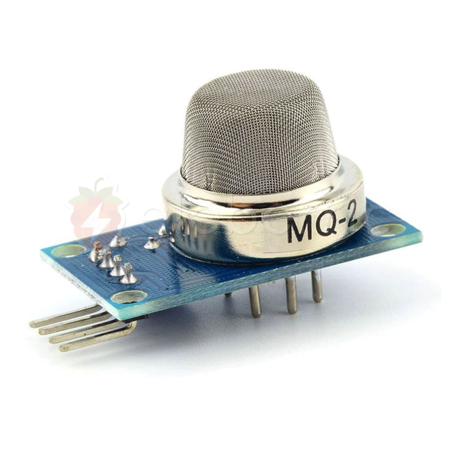 MQ-2 LPG Butane Hydrogen Smoke Gas Sensor Detector Module - View 2